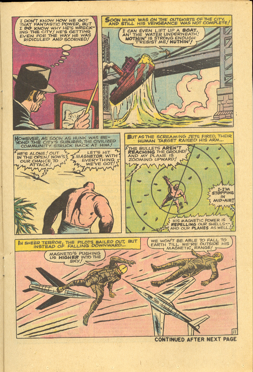 Read online Monsters on the Prowl comic -  Issue #24 - 12