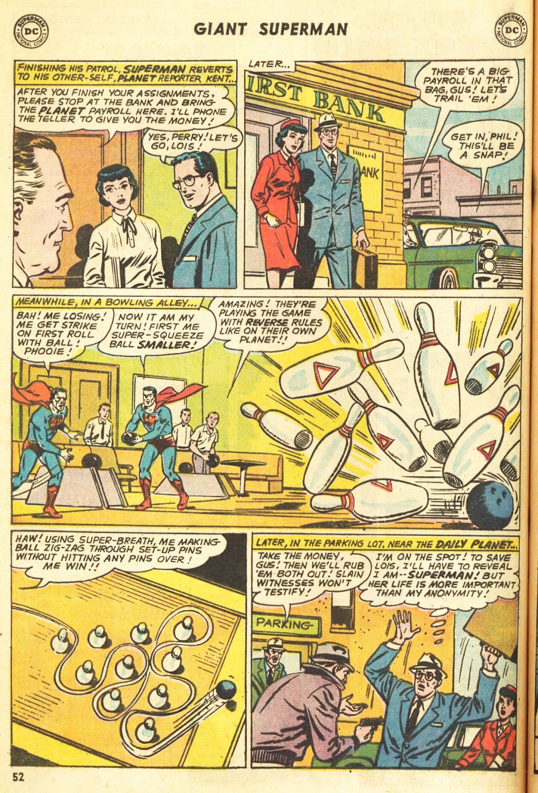 Superman (1939) issue 202 - Page 52