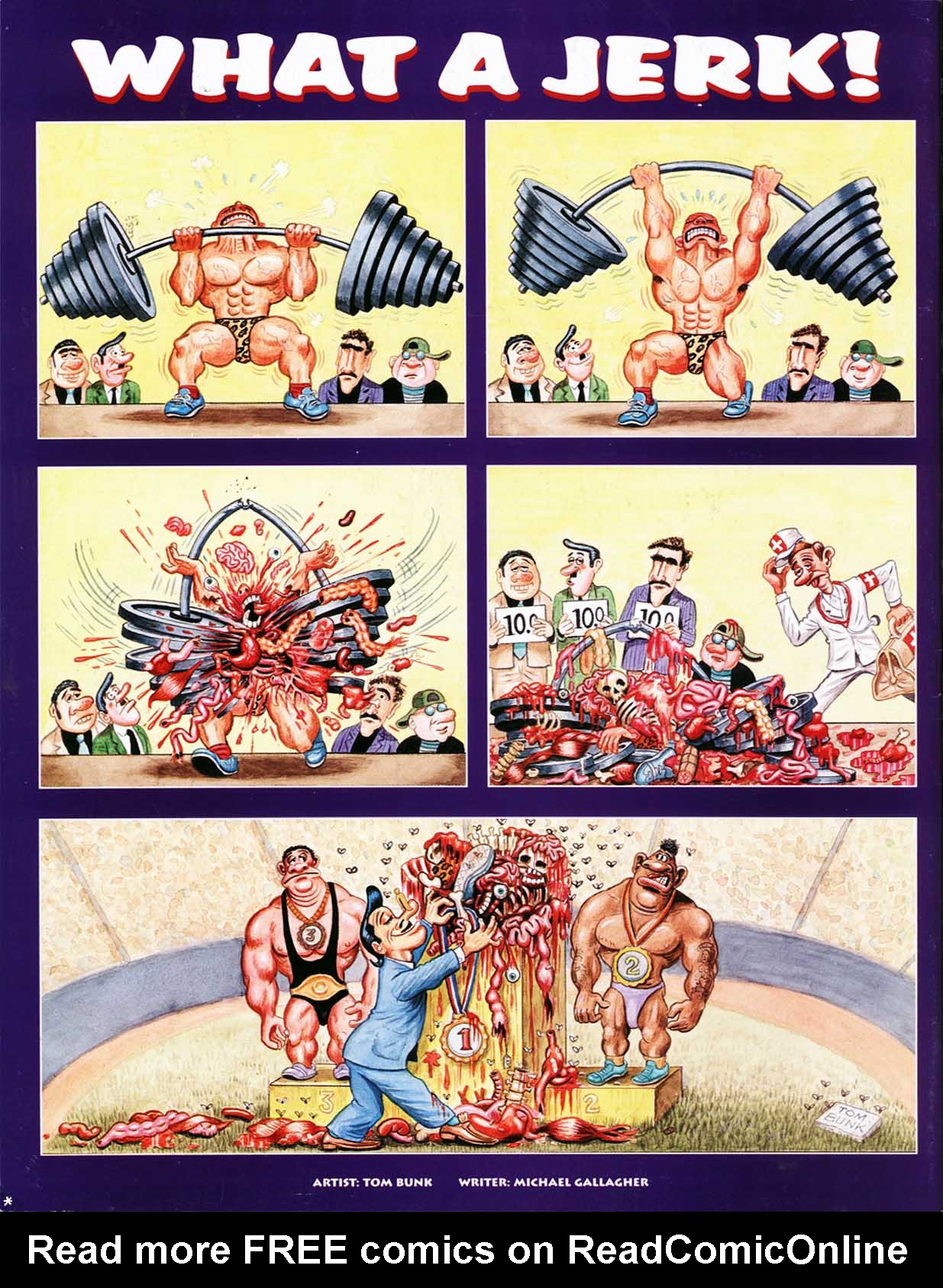 Read online MAD comic -  Issue #380 - 53