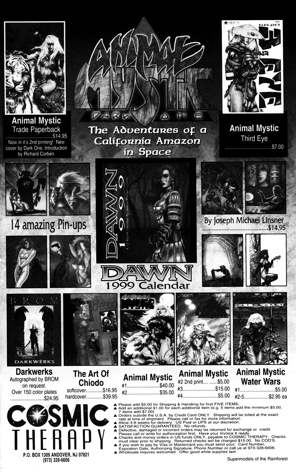 Read online Poison Elves (1995) comic -  Issue #41 - 26