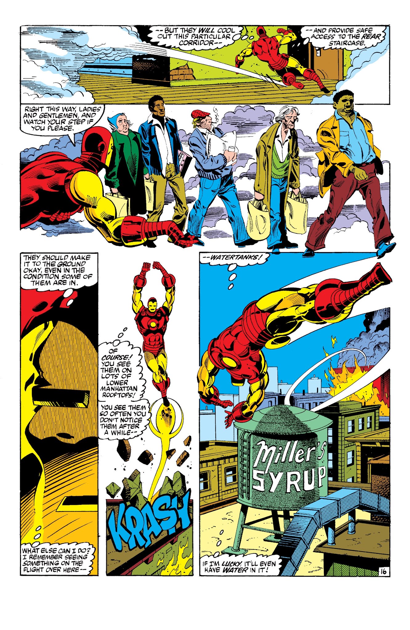 Read online Iron Man Epic Collection comic -  Issue # The Enemy Within (Part 4) - 80