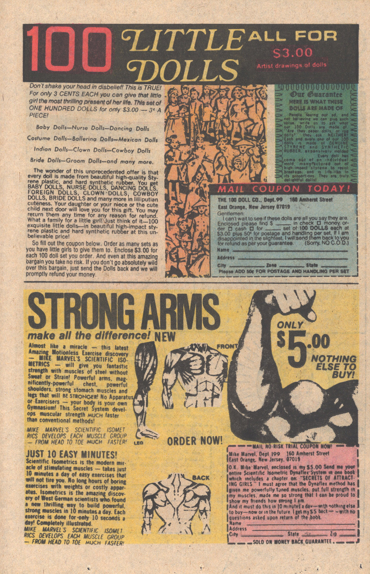 Read online Archie at Riverdale High (1972) comic -  Issue #65 - 25