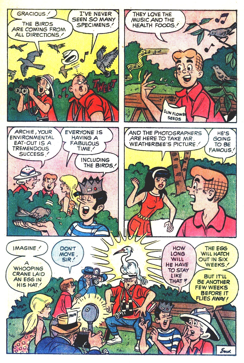 Read online Archie and Me comic -  Issue #52 - 18