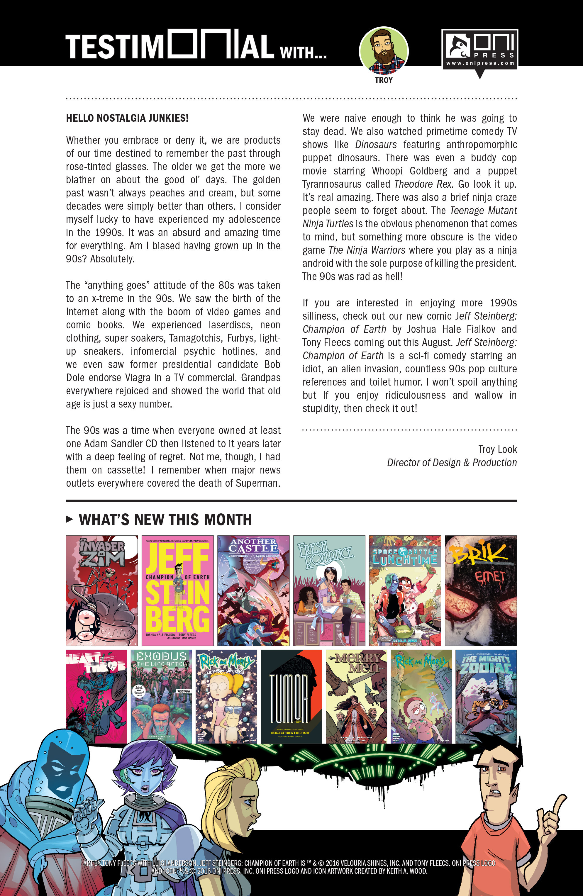 Read online Invader Zim comic -  Issue #12 - 27