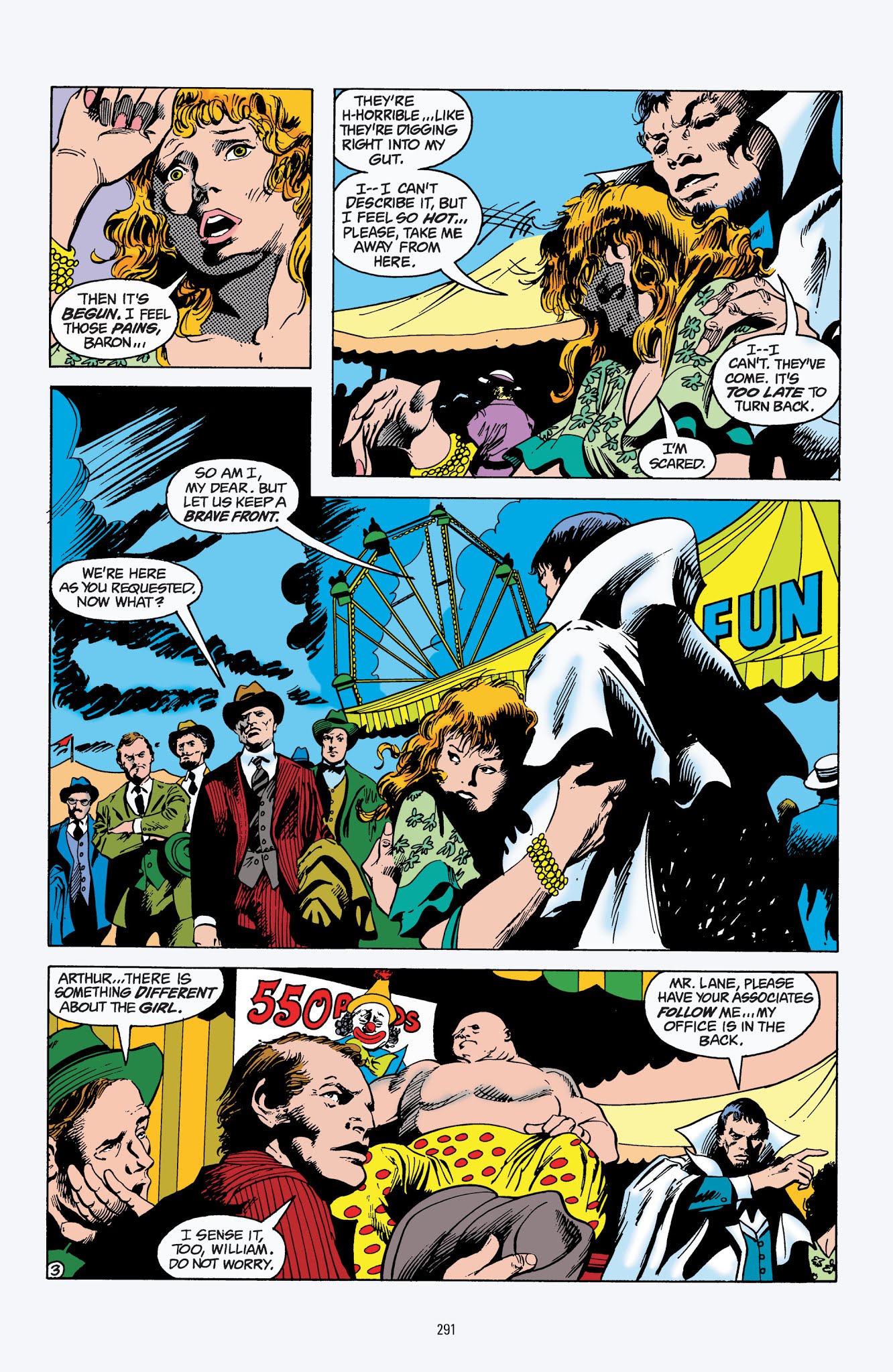 Read online The Night Force comic -  Issue # _TPB (Part 3) - 89