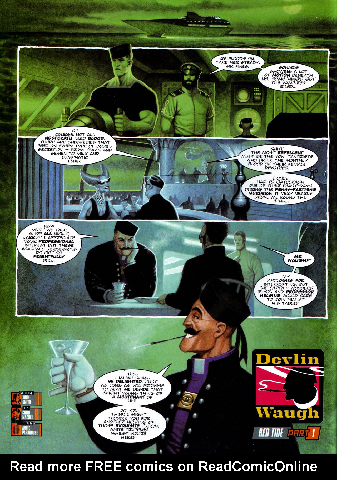 Read online Judge Dredd Megazine (Vol. 5) comic -  Issue #202 - 26