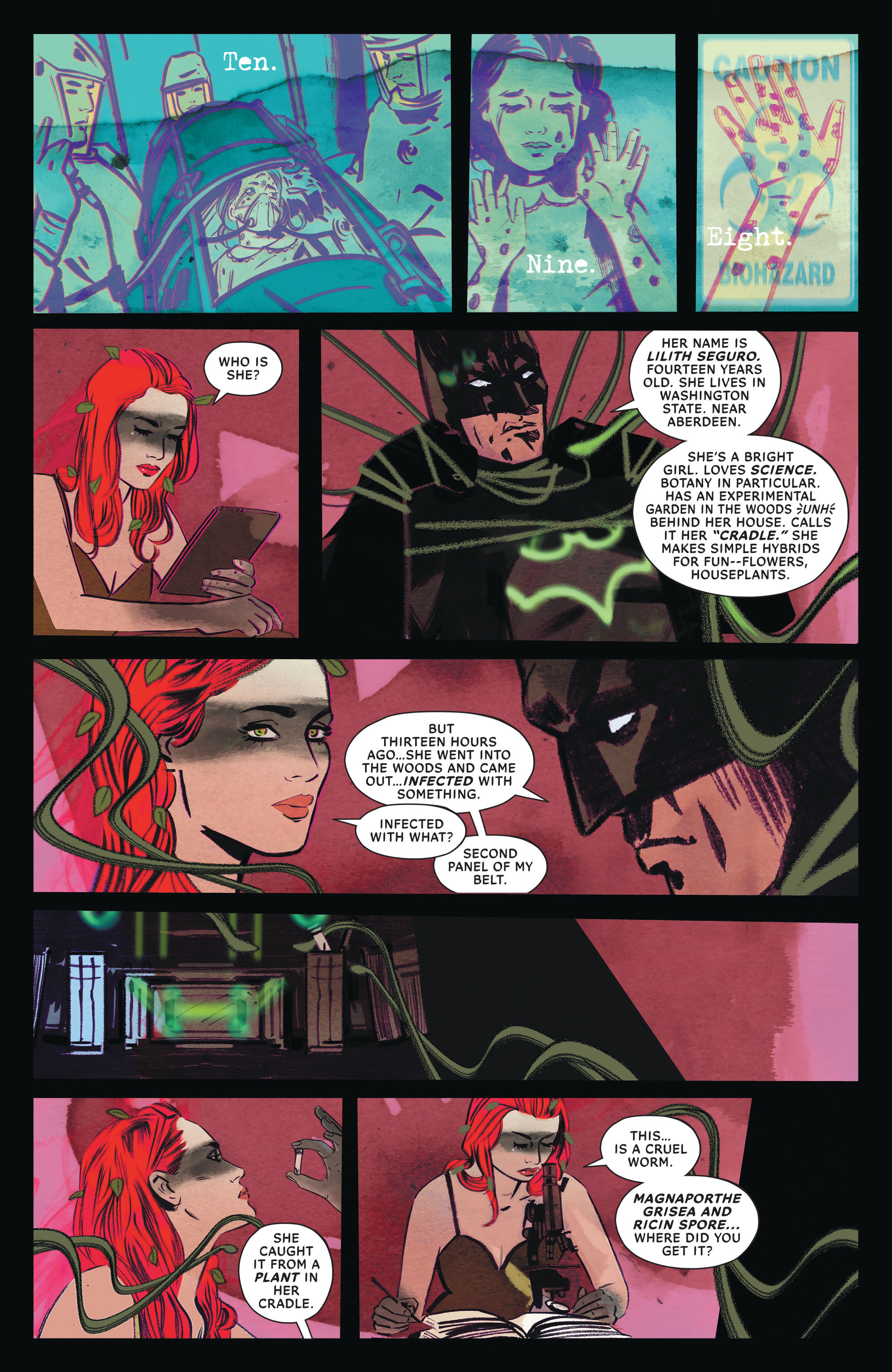 Read online All-Star Batman comic -  Issue #7 - 14