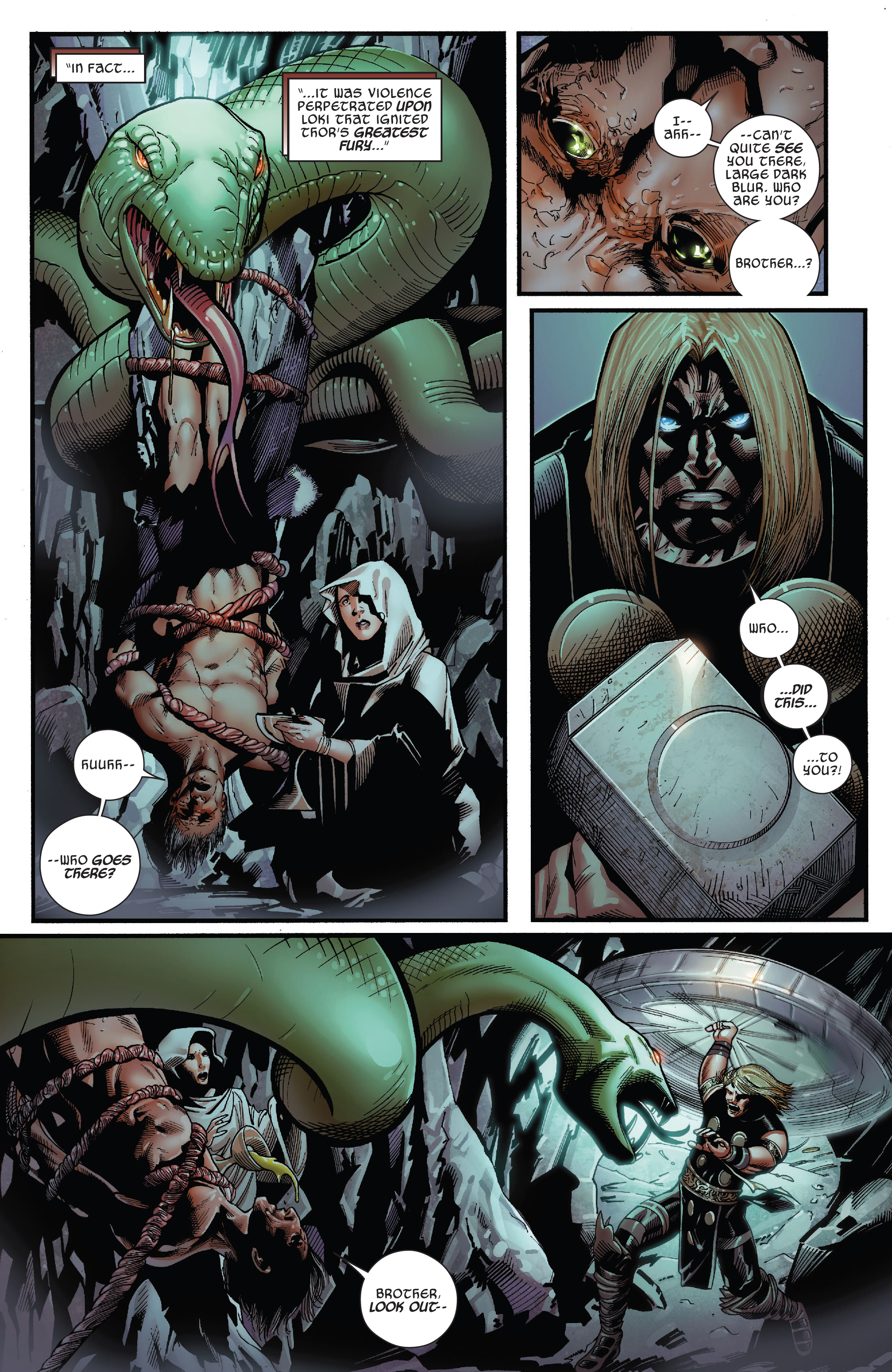 Read online Thor By Matt Fraction Omnibus comic -  Issue # TPB (Part 8) - 90