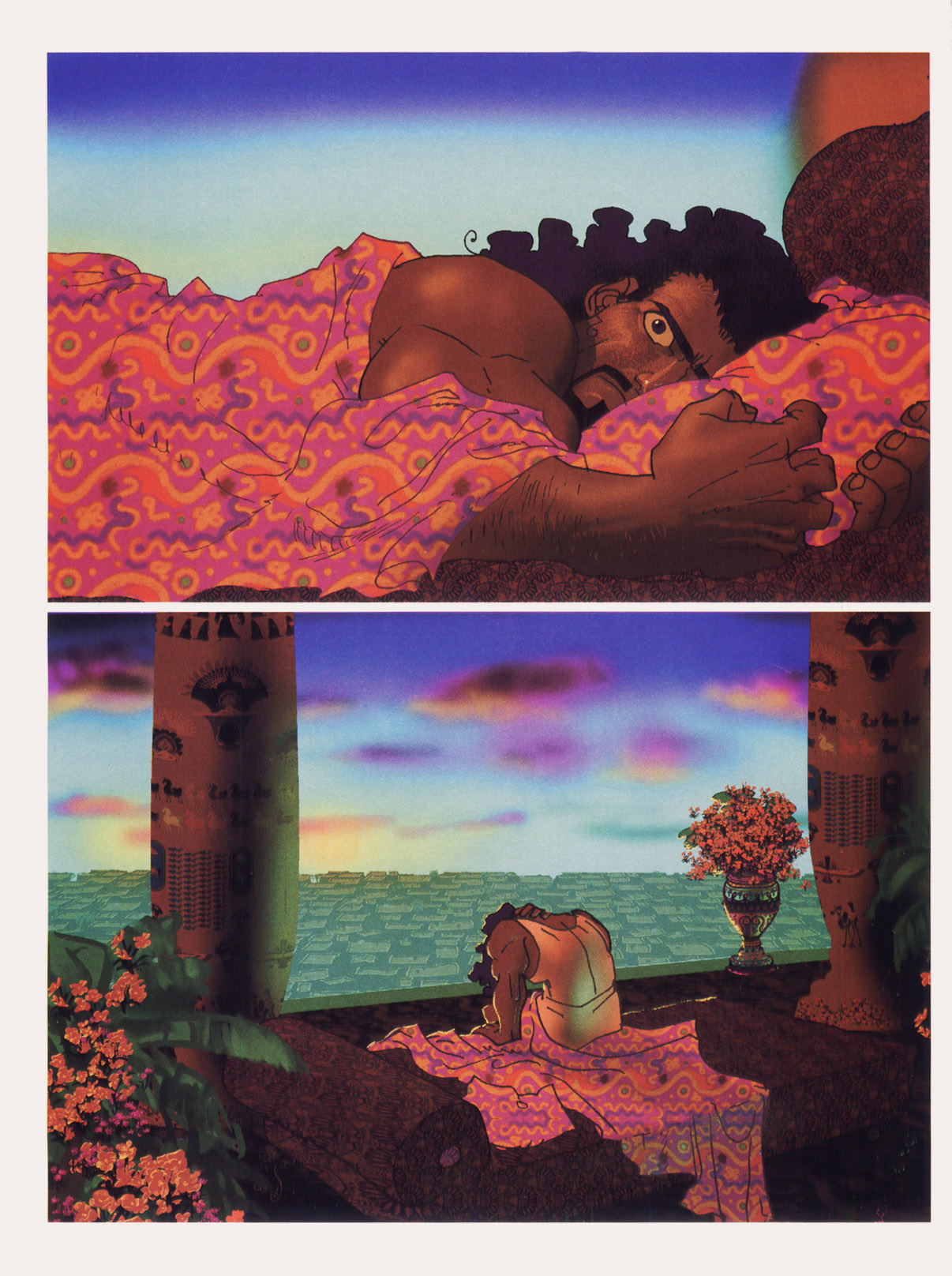 Read online King David comic -  Issue # TPB - 133