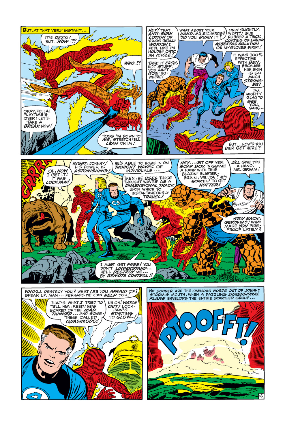Fantastic Four (1961) _Annual_4 Page 16