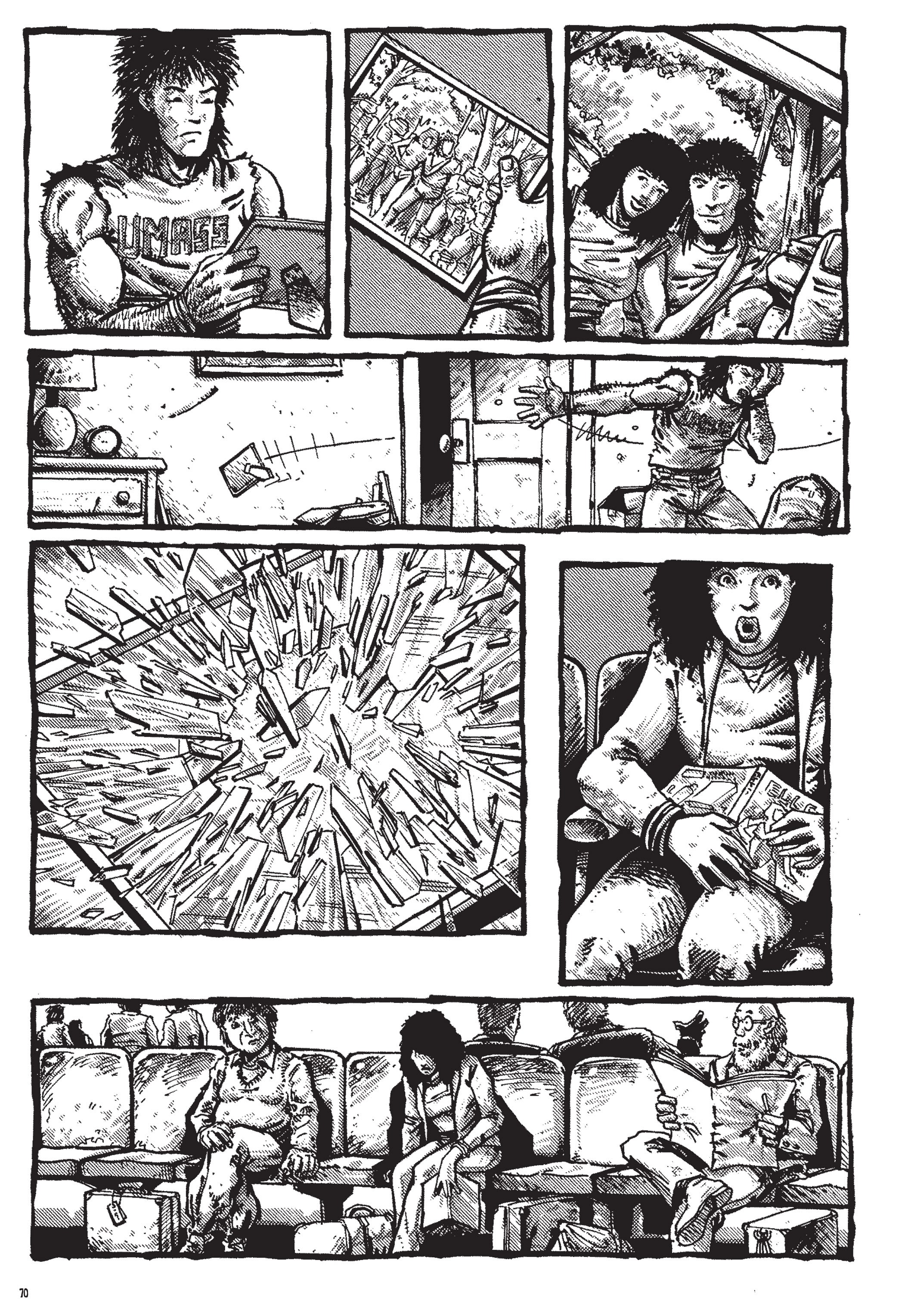 Read online Teenage Mutant Ninja Turtles: The Ultimate Collection comic -  Issue # TPB 4 (Part 1) - 68