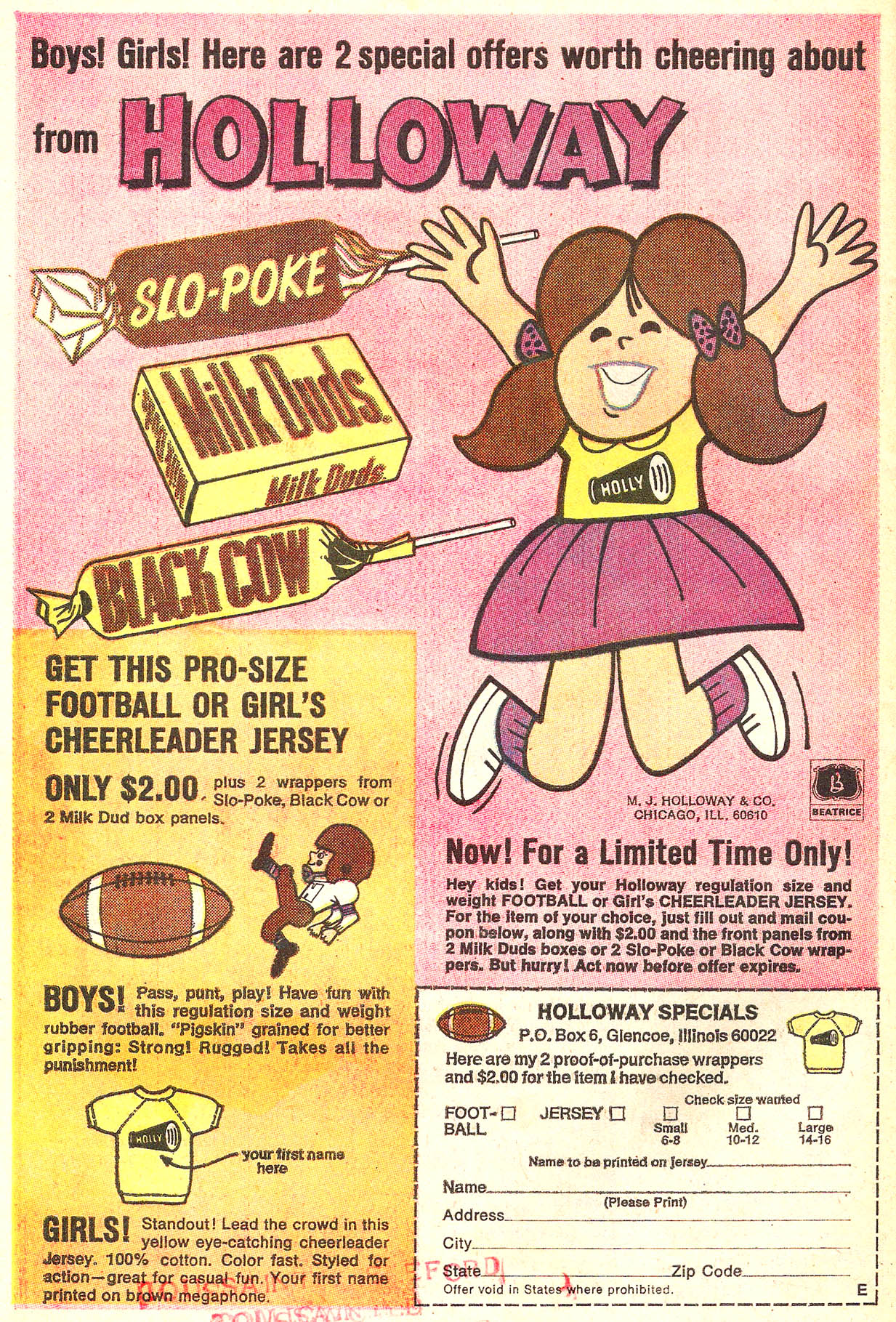 Read online Binky comic -  Issue #77 - 66