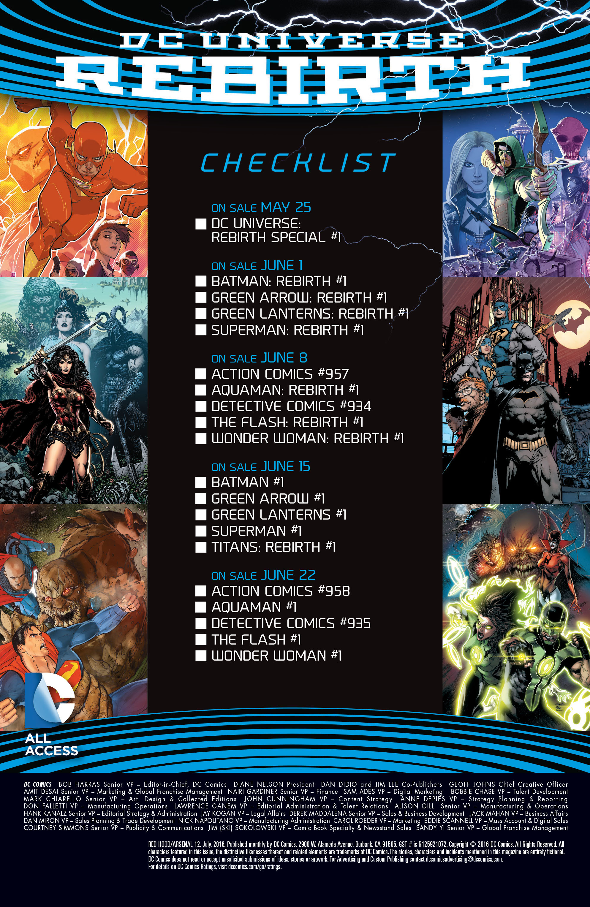 Read online Red Hood/Arsenal comic -  Issue #12 - 22