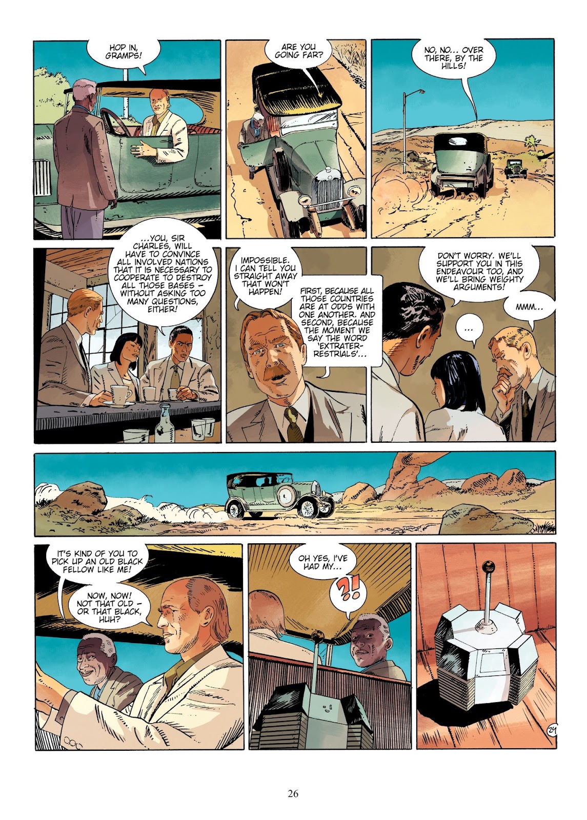 Namibia issue 4 - Page 28