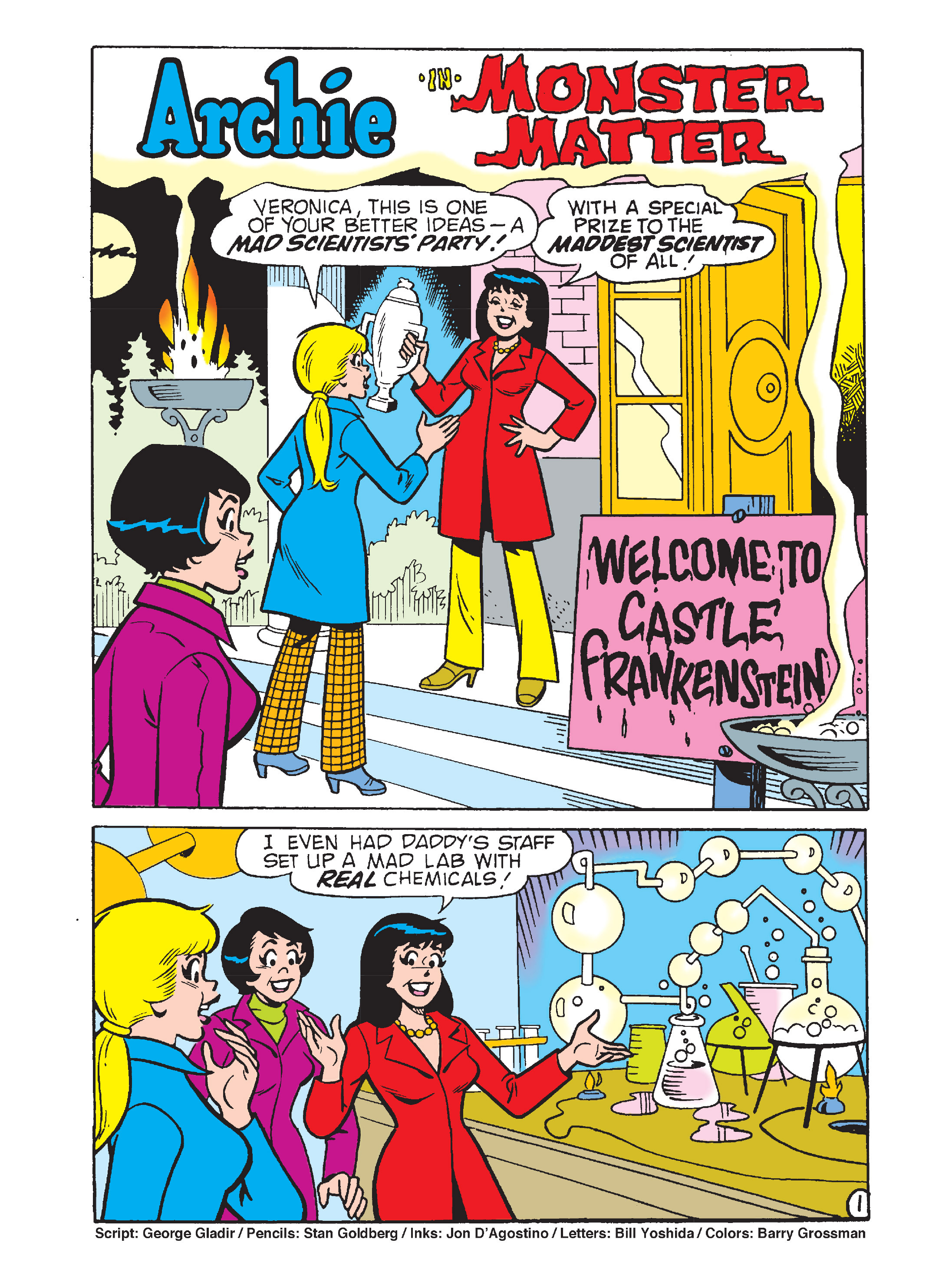 Read online World of Archie Double Digest comic -  Issue #32 - 13