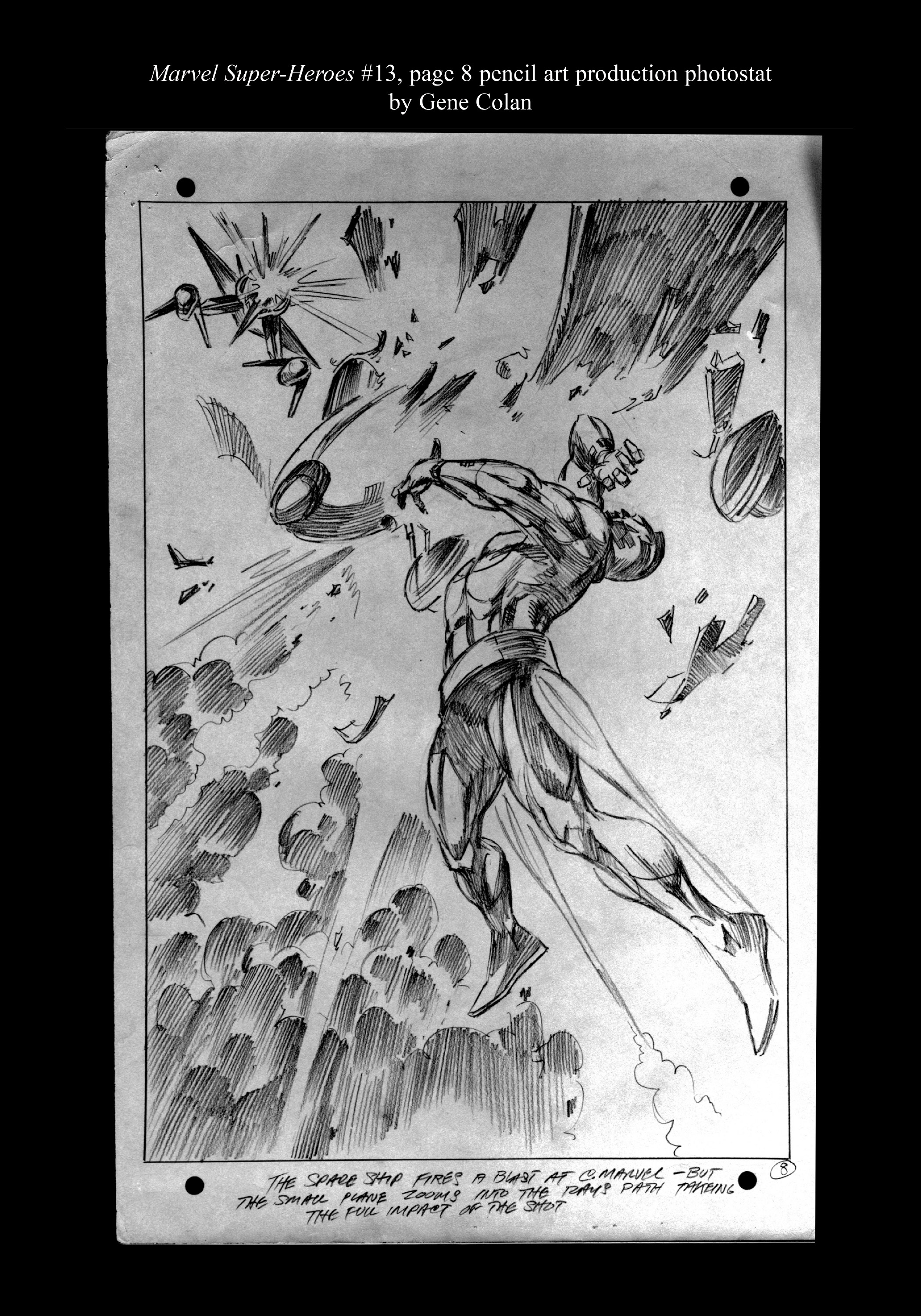 Read online Marvel Masterworks: Captain Marvel comic -  Issue # TPB 1 (Part 3) - 40