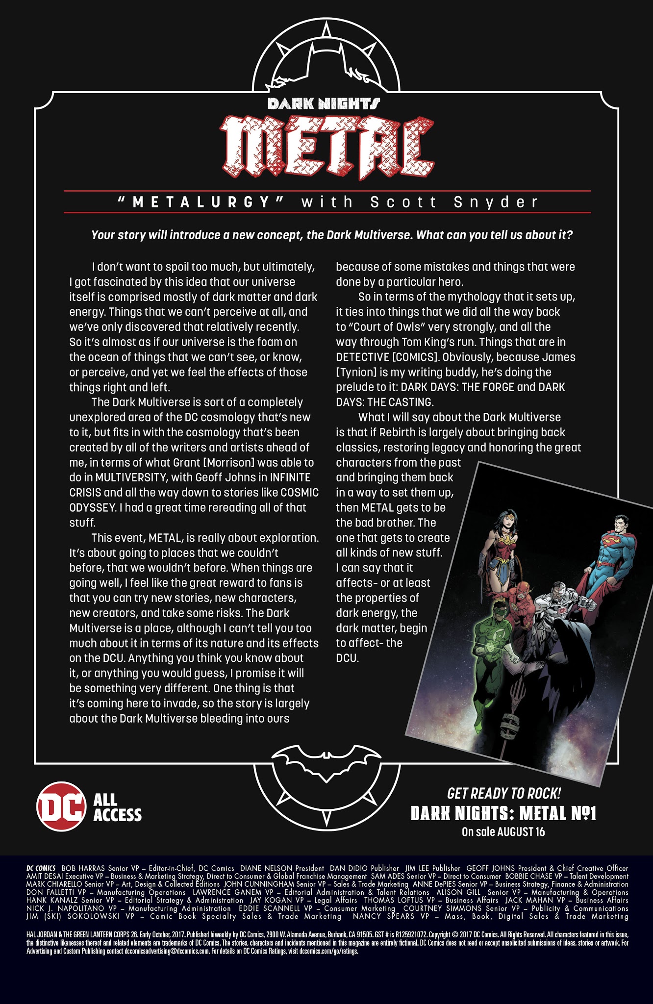 Read online Hal Jordan And The Green Lantern Corps comic -  Issue #26 - 24