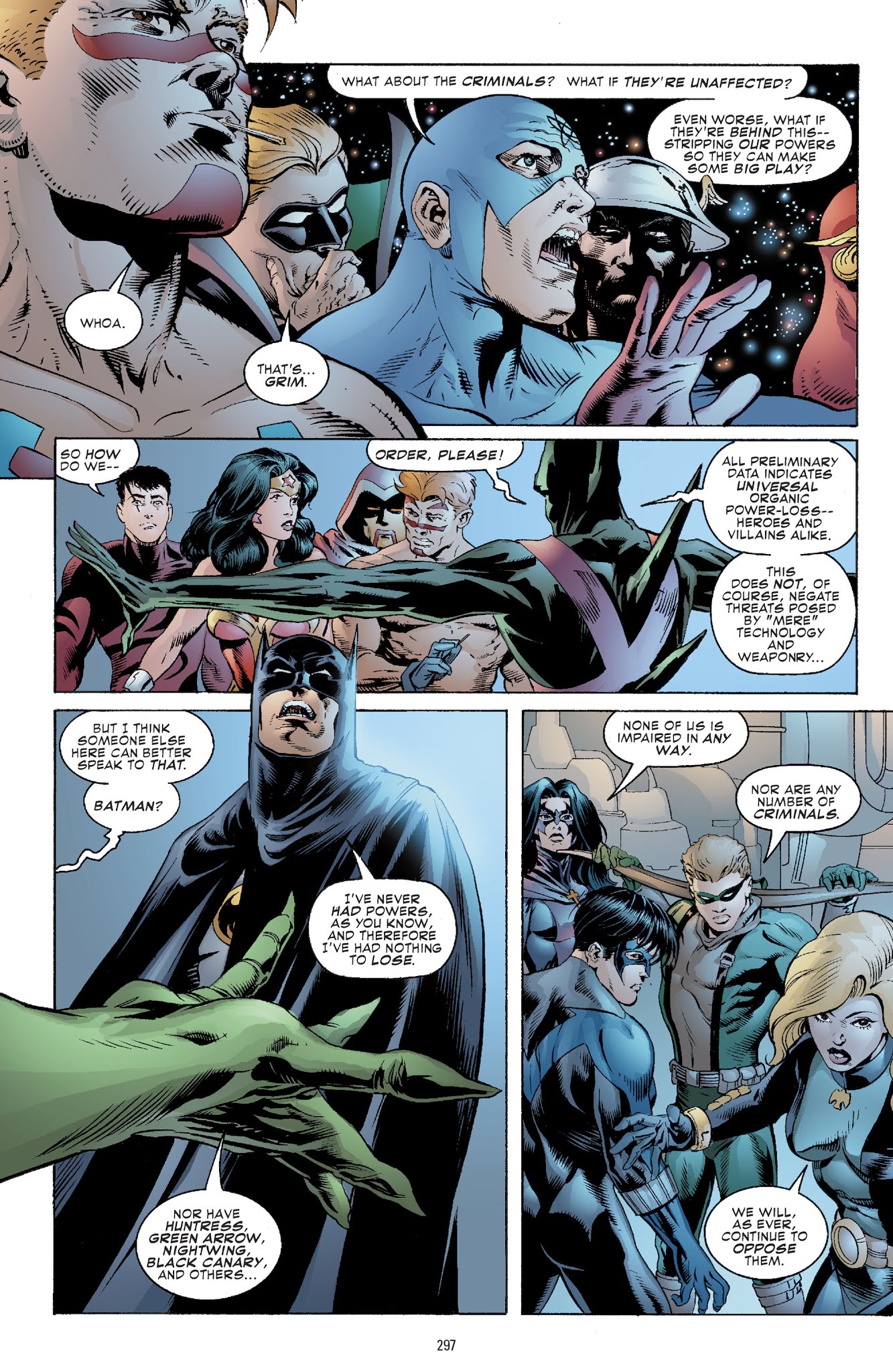 Read online Elseworlds: Justice League comic -  Issue # TPB 2 (Part 3) - 90