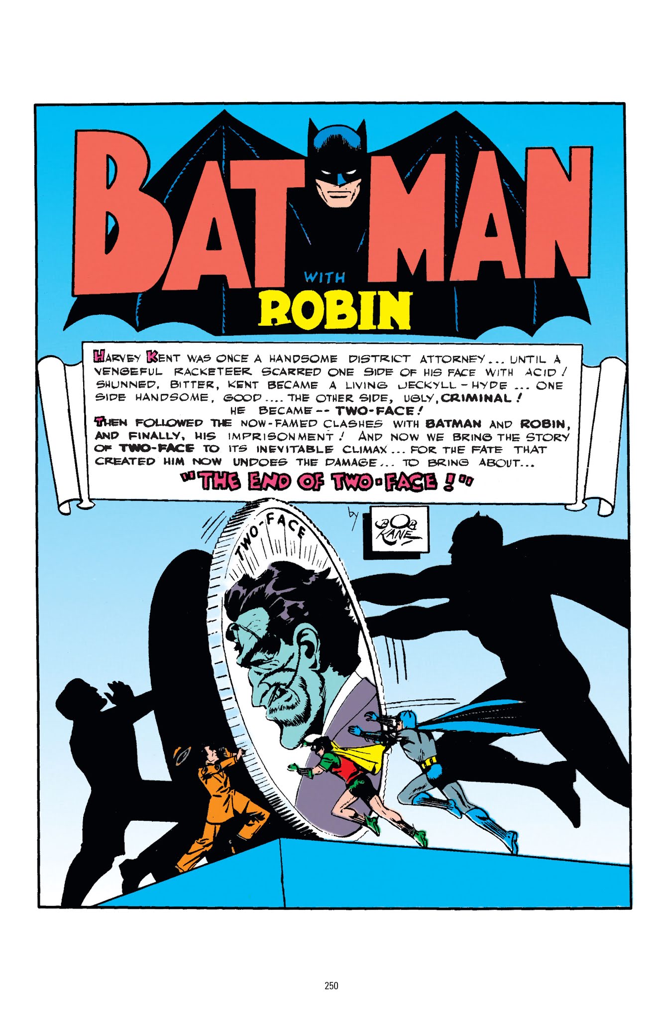 Read online Batman: The Golden Age Omnibus comic -  Issue # TPB 5 (Part 3) - 50