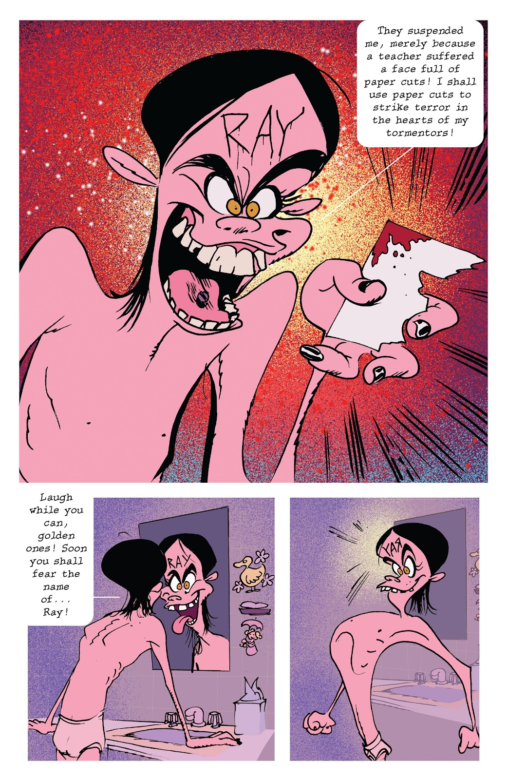 Plastic Man (2004) issue 15 - Page 12
