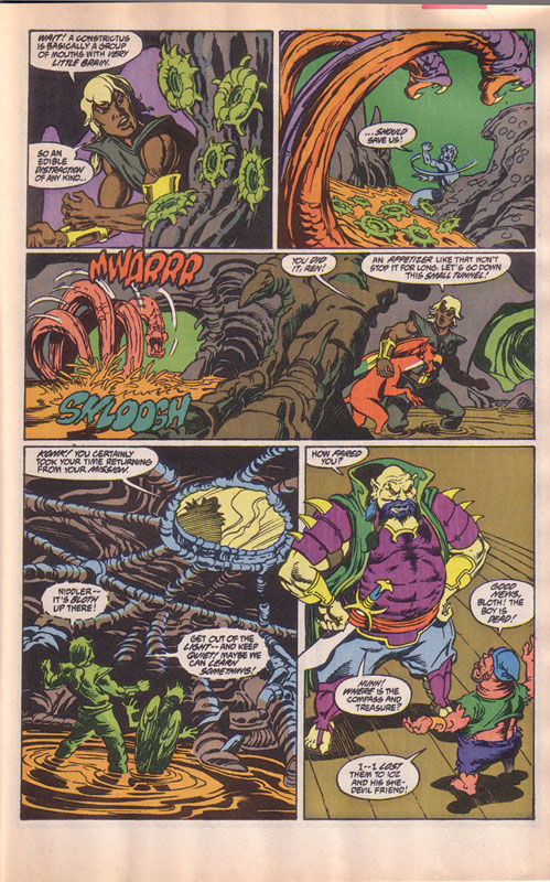 Read online Pirates of Dark Water comic -  Issue #5 - 20