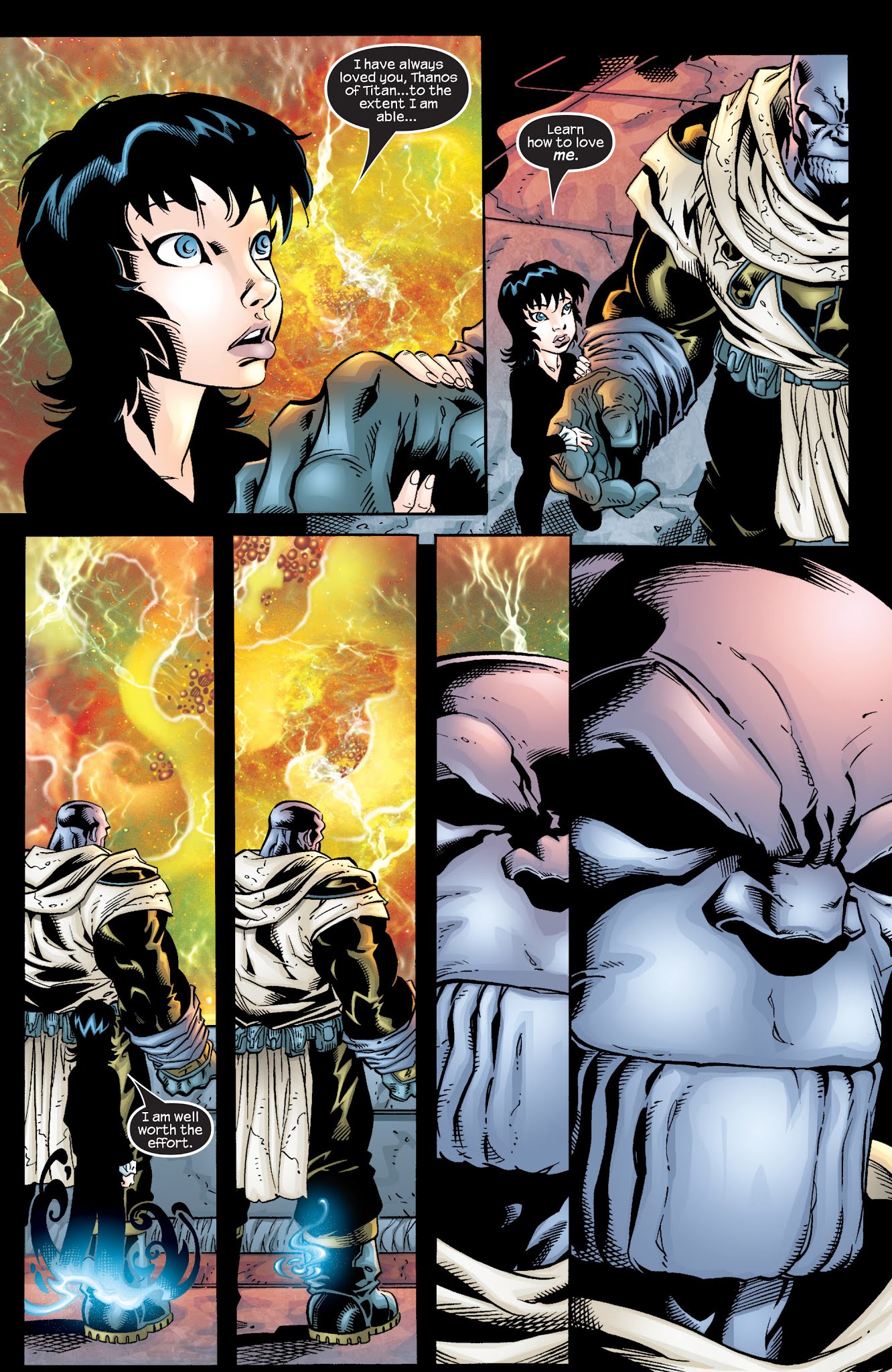 Read online Guardians of the Galaxy: Road to Annihilation comic -  Issue # TPB 2 (Part 1) - 93