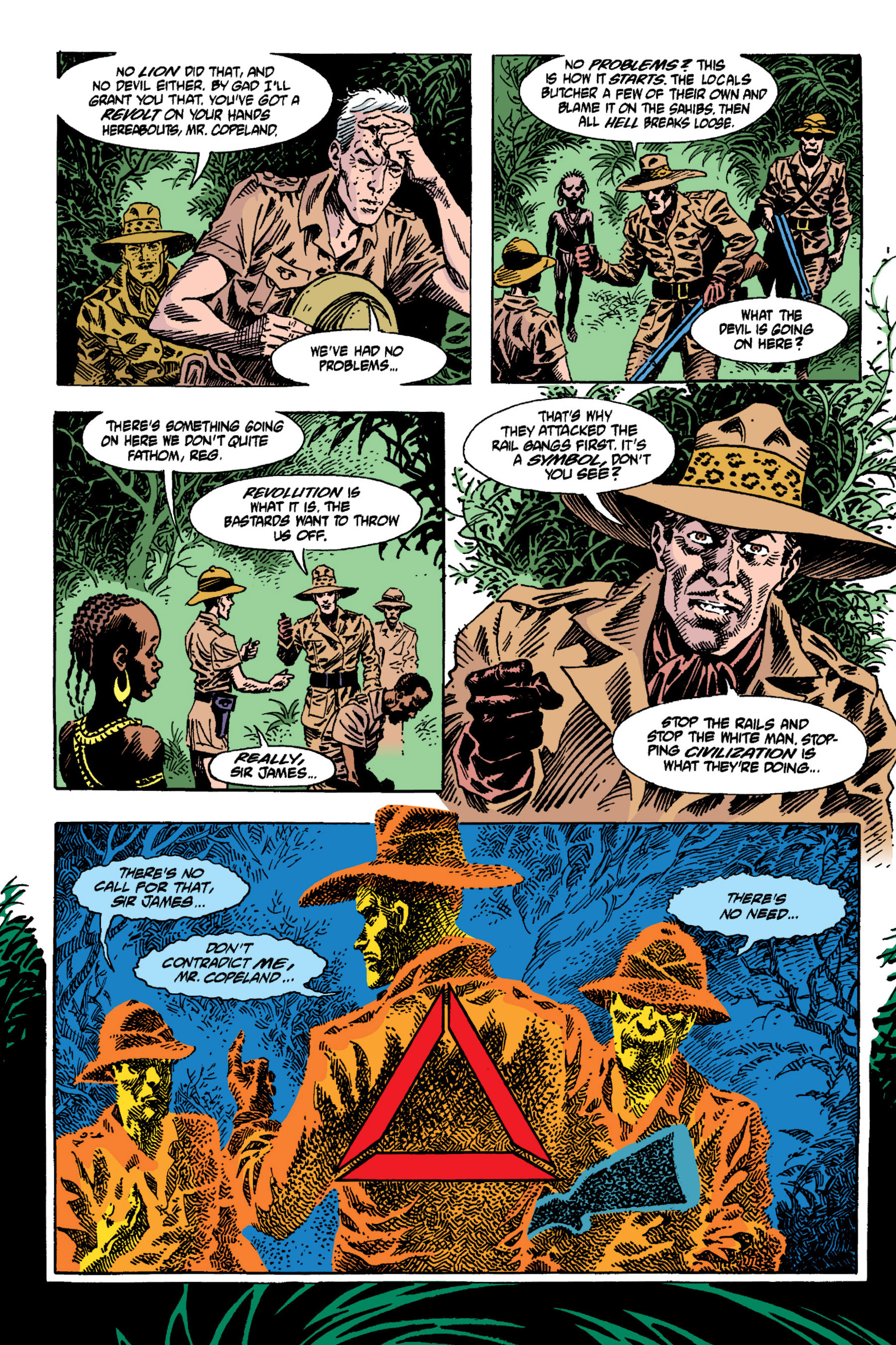Read online Predator Omnibus comic -  Issue # TPB 1 (Part 2) - 134