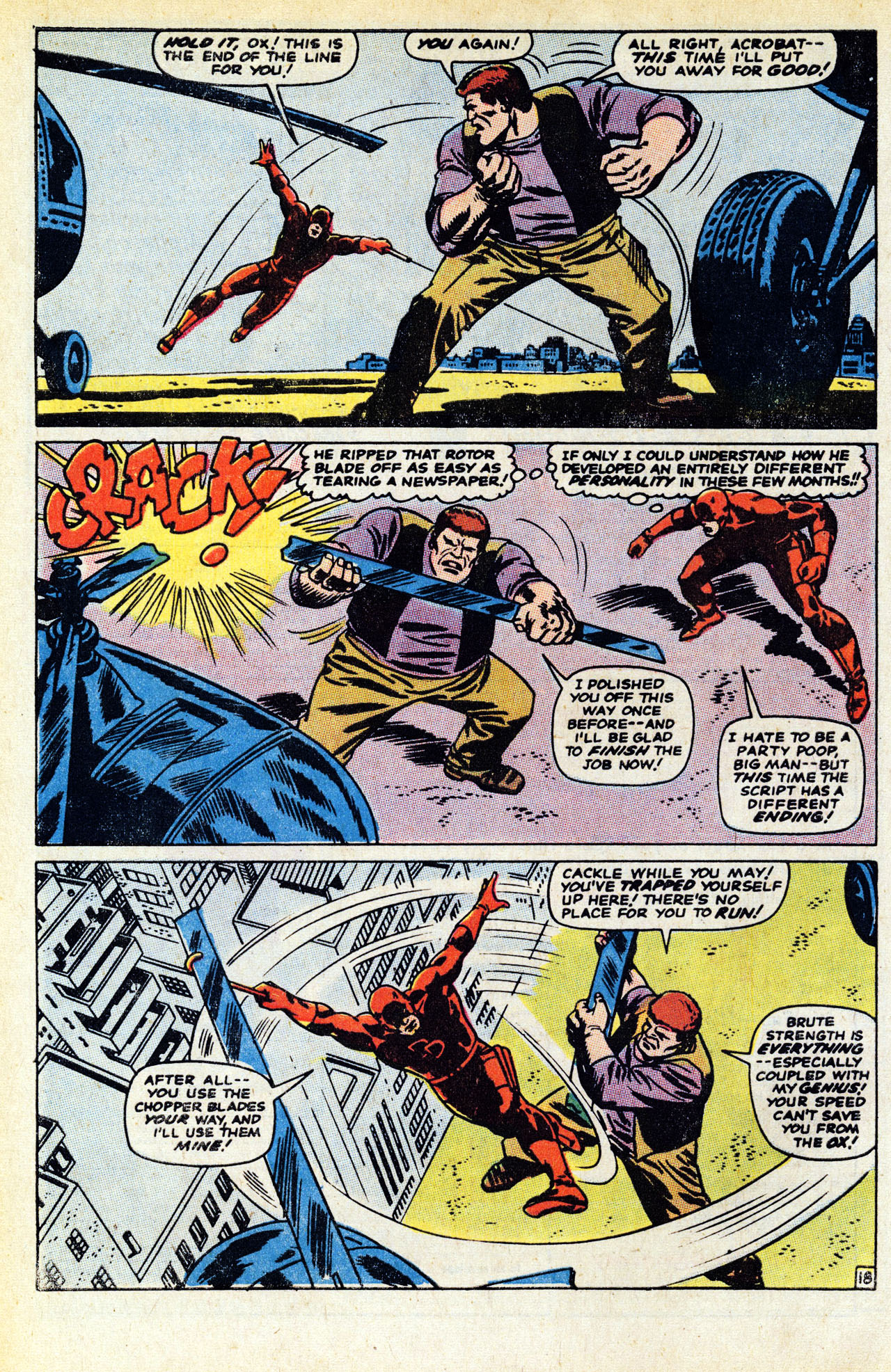 Read online Marvel Super-Heroes comic -  Issue #30 - 24