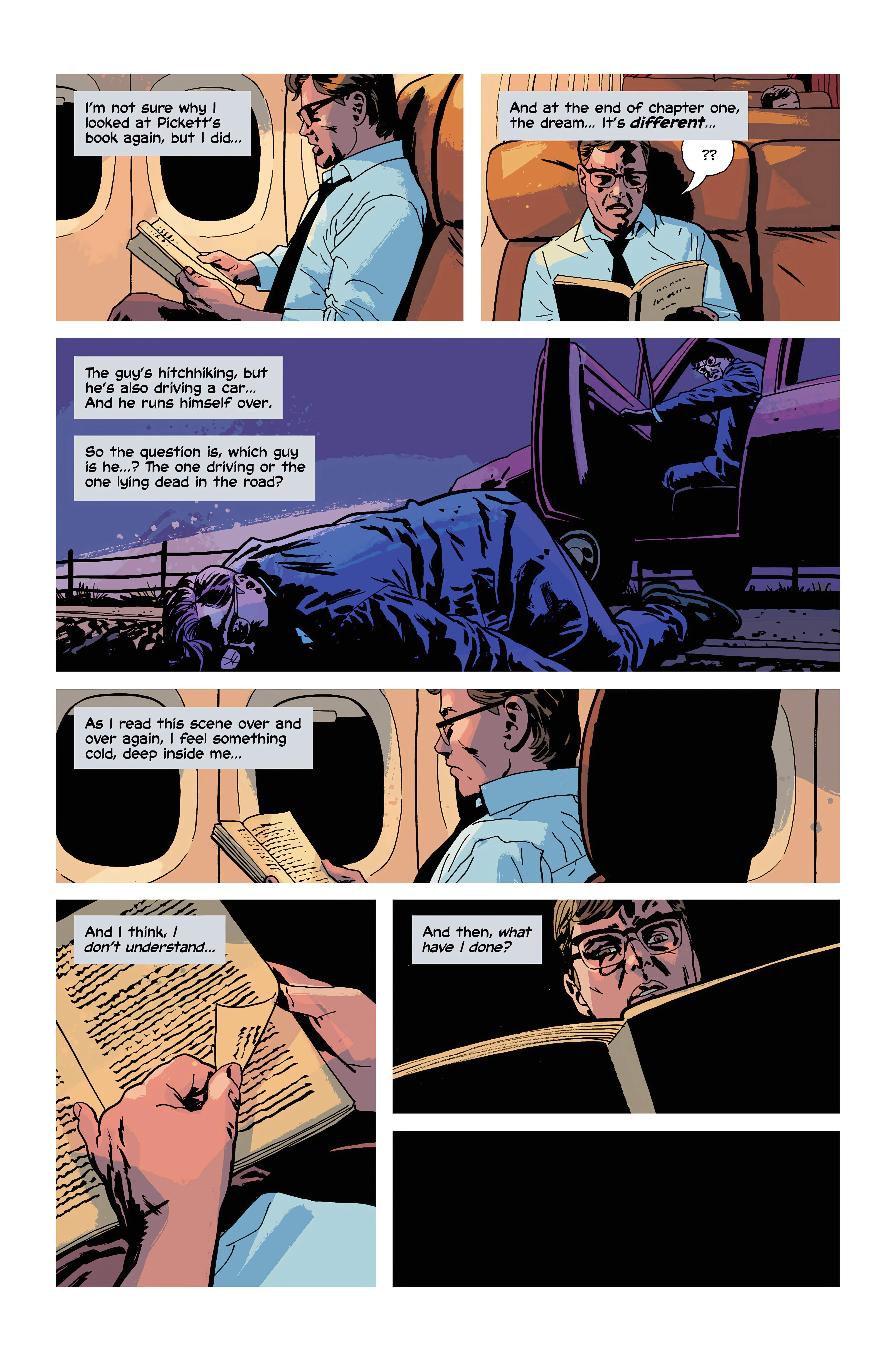 Read online Night Fever comic -  Issue # TPB - 105