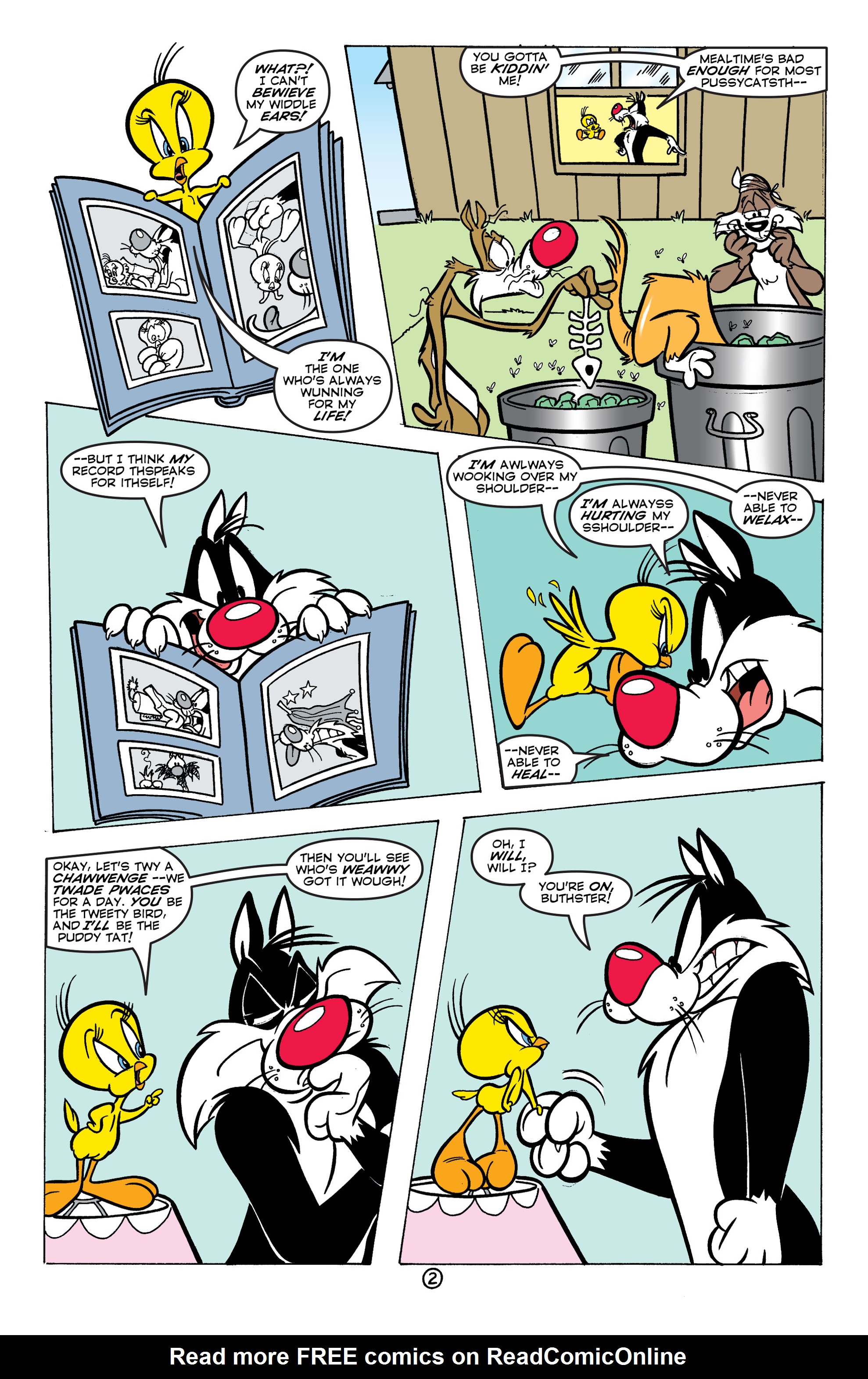 Read online Looney Tunes (1994) comic -  Issue #82 - 19