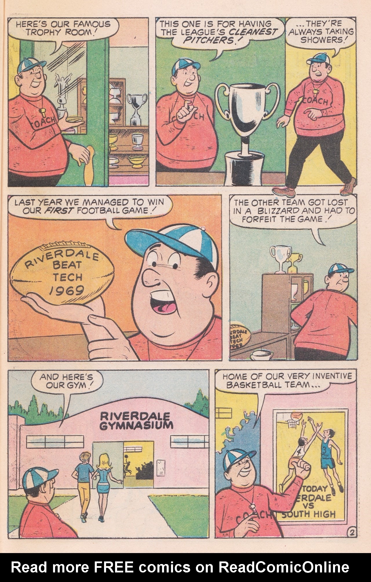 Read online Archie's Pals 'N' Gals (1952) comic -  Issue #59 - 33