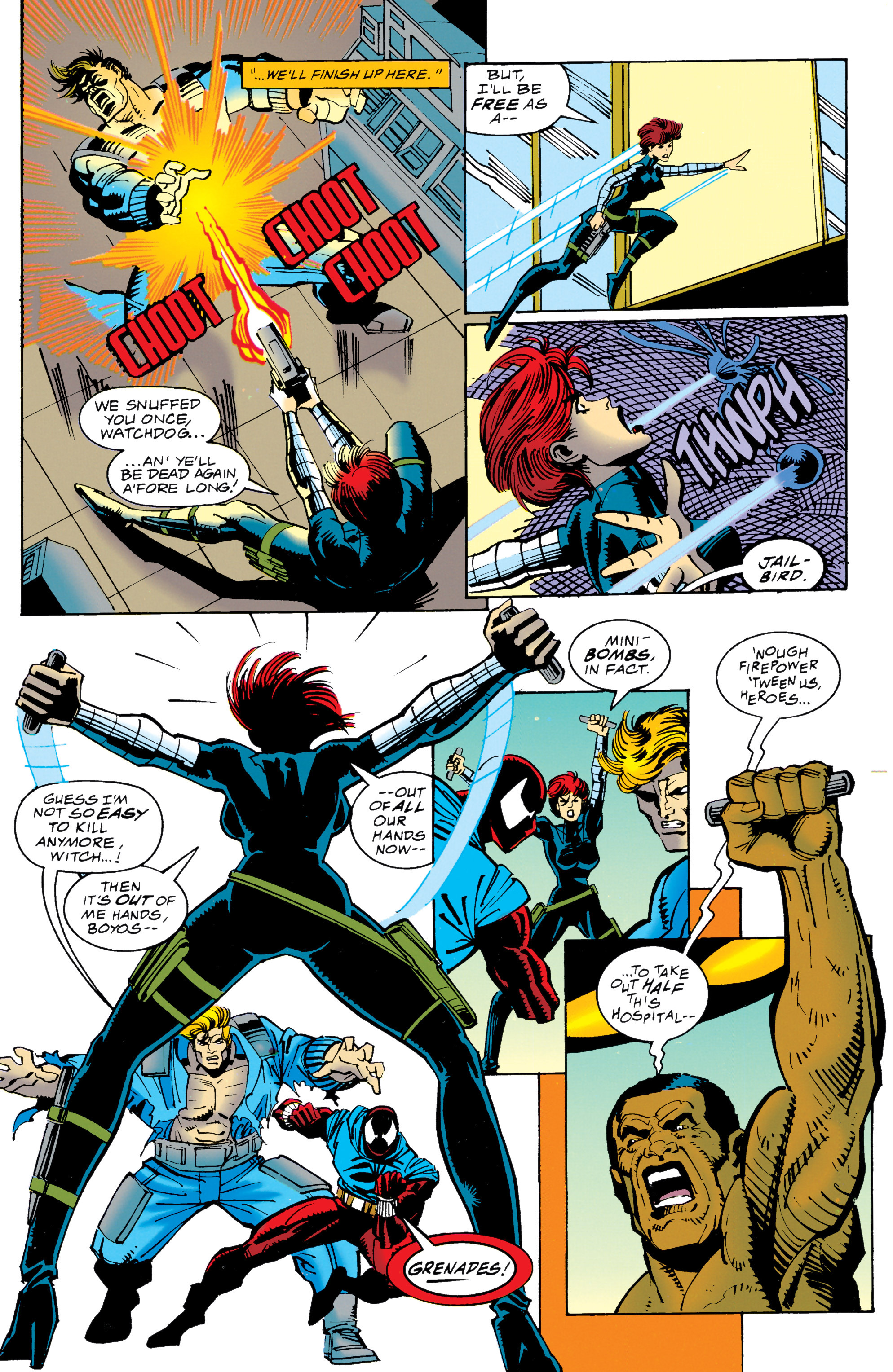 Read online Spider-Man: The Complete Clone Saga Epic comic -  Issue # TPB 5 (Part 1) - 66