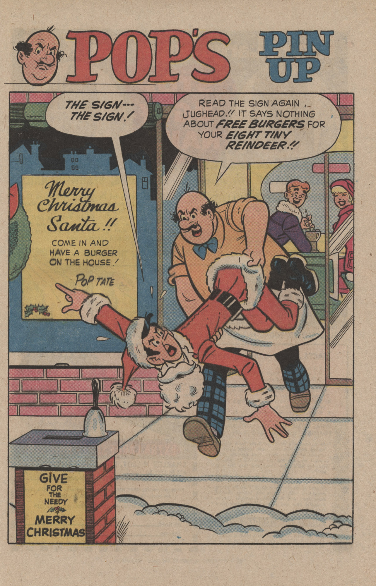 Read online Archie's Joke Book Magazine comic -  Issue #217 - 33