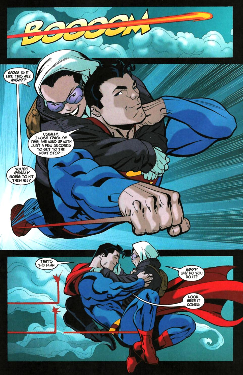 Read online Action Comics (1938) comic -  Issue #810 - 2