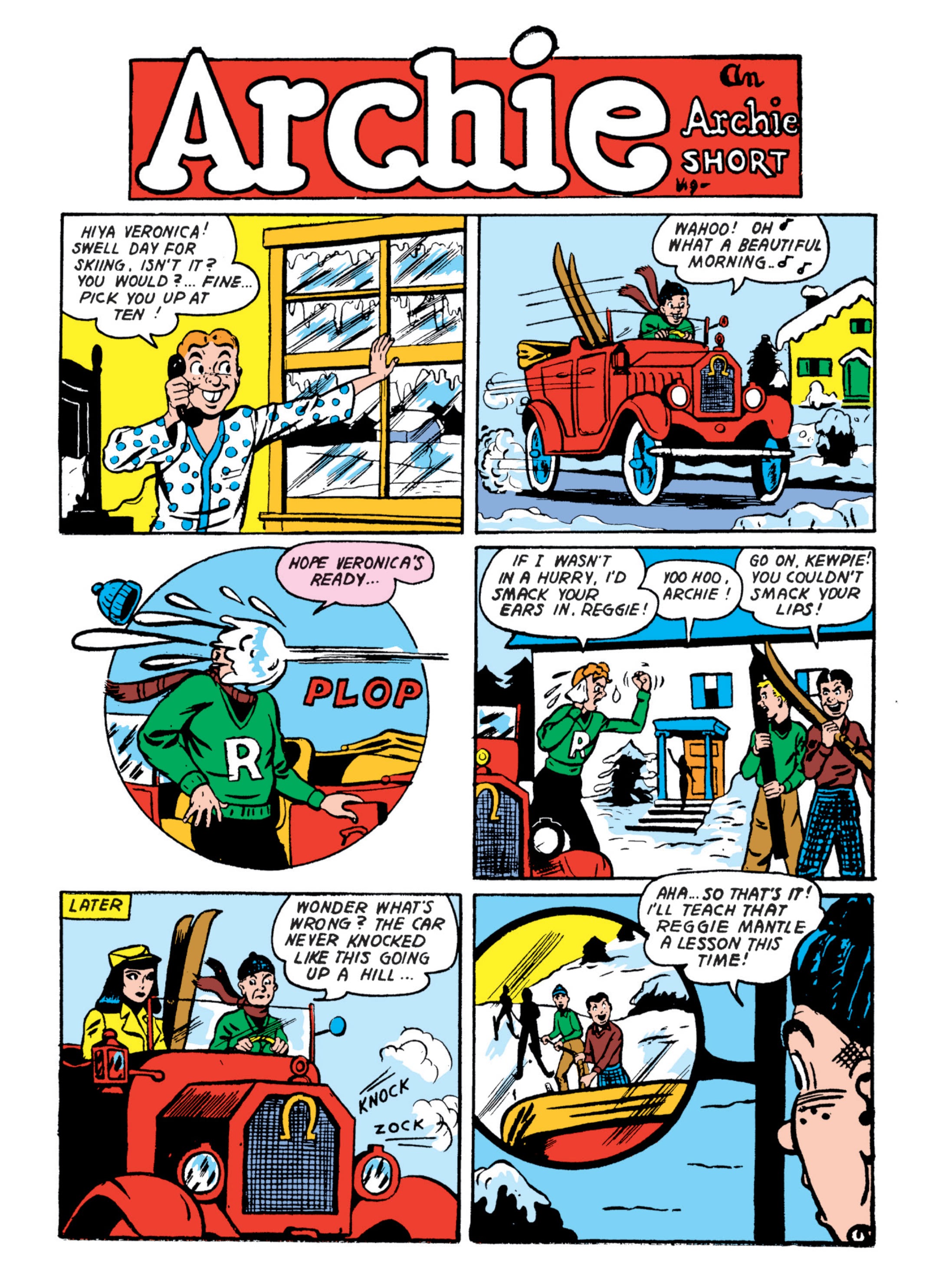 Read online Archie Milestones Jumbo Comics Digest comic -  Issue # TPB 13 (Part 2) - 48