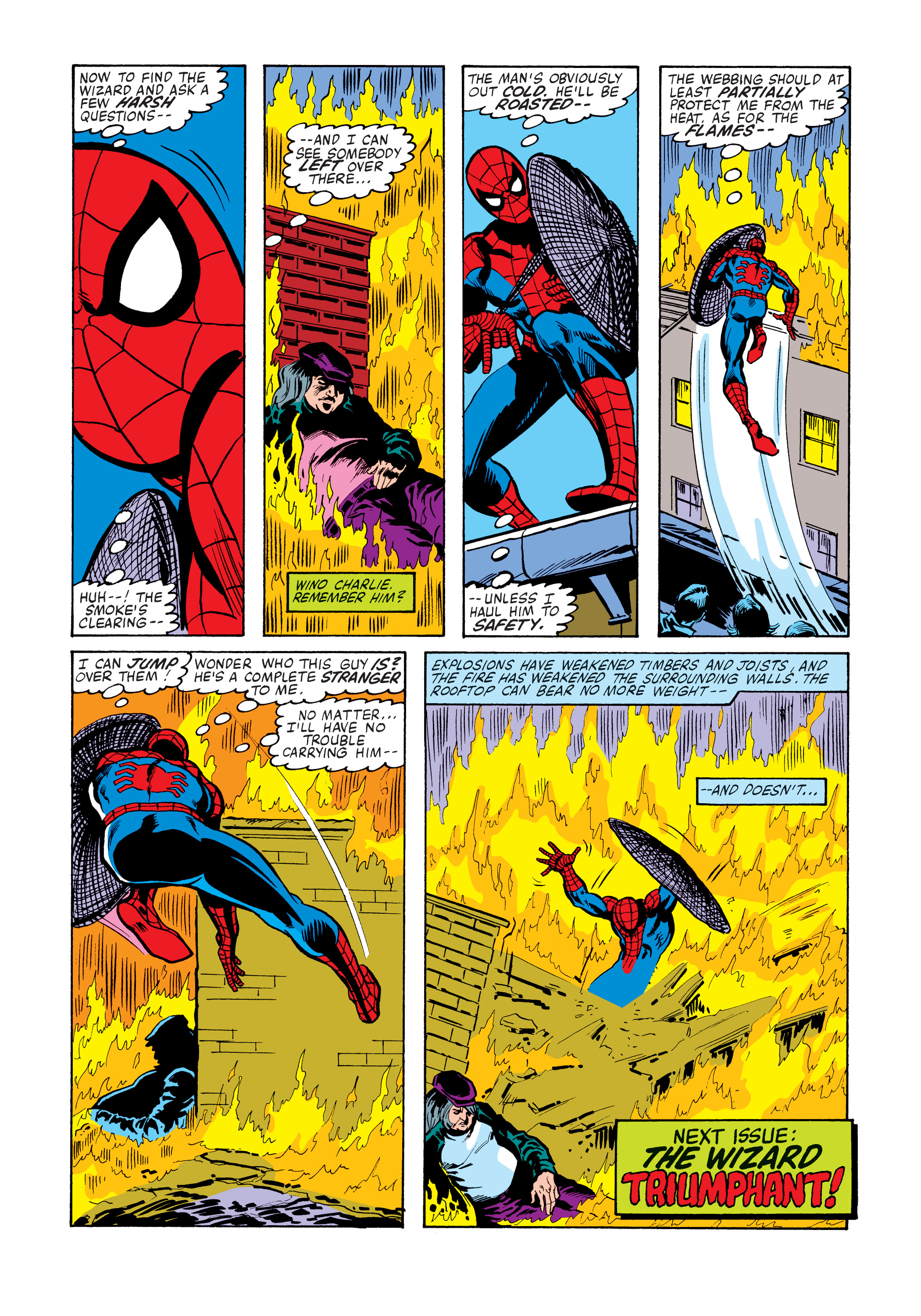 Read online Marvel Masterworks: The Amazing Spider-Man comic -  Issue # TPB 21 (Part 1) - 29
