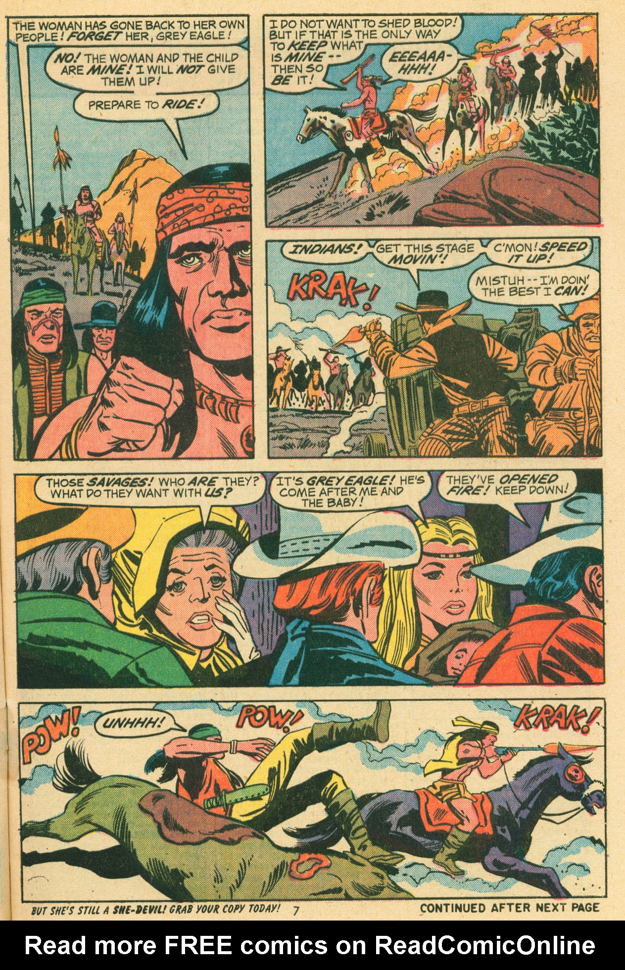 Read online The Rawhide Kid comic -  Issue #108 - 9