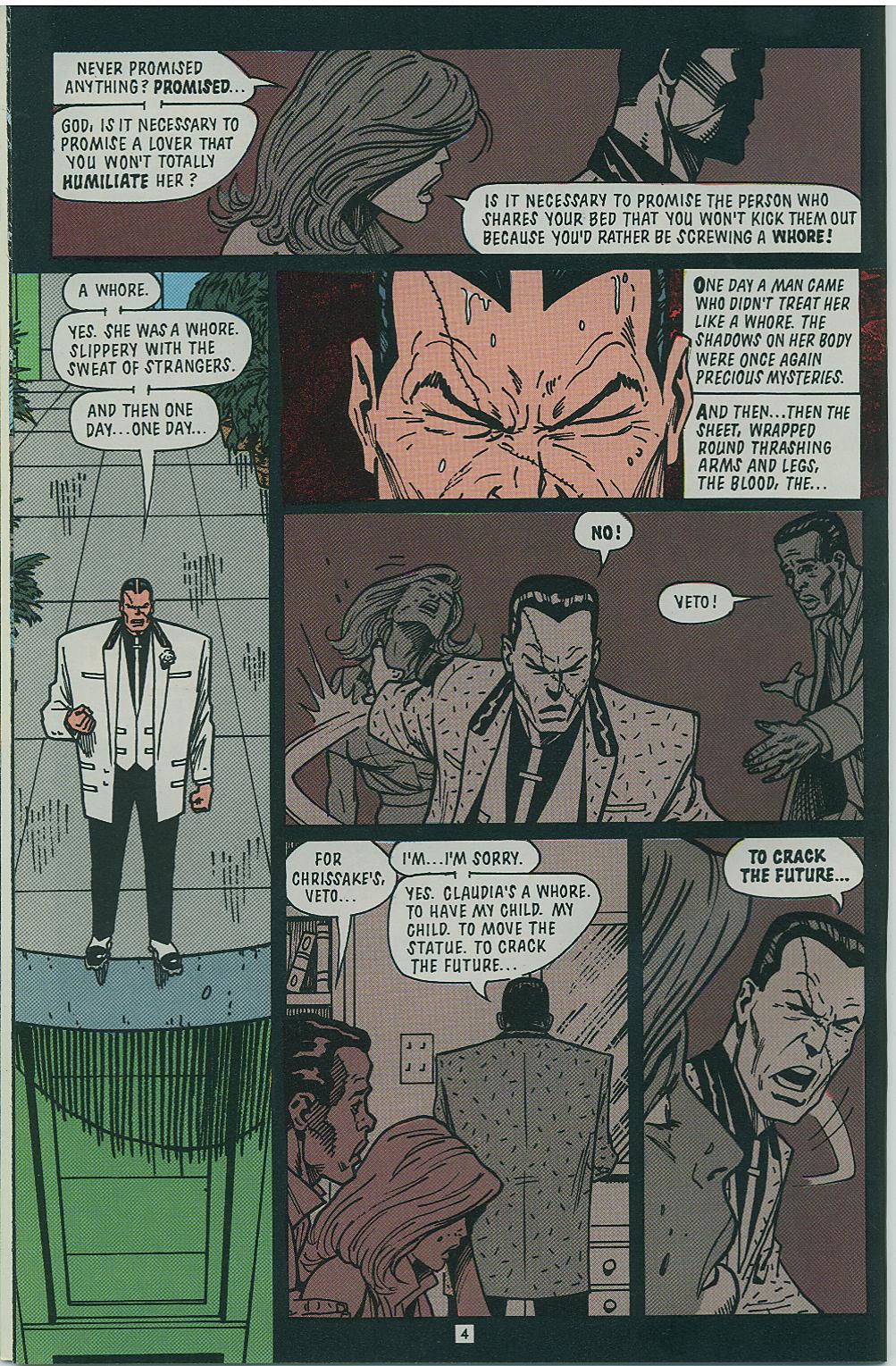 Read online Skreemer comic -  Issue #3 - 5