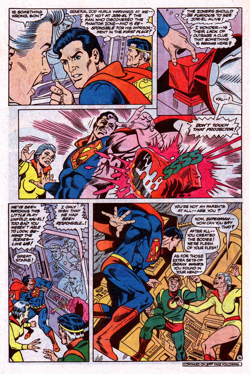 Read online Action Comics (1938) comic -  Issue #582 - 22
