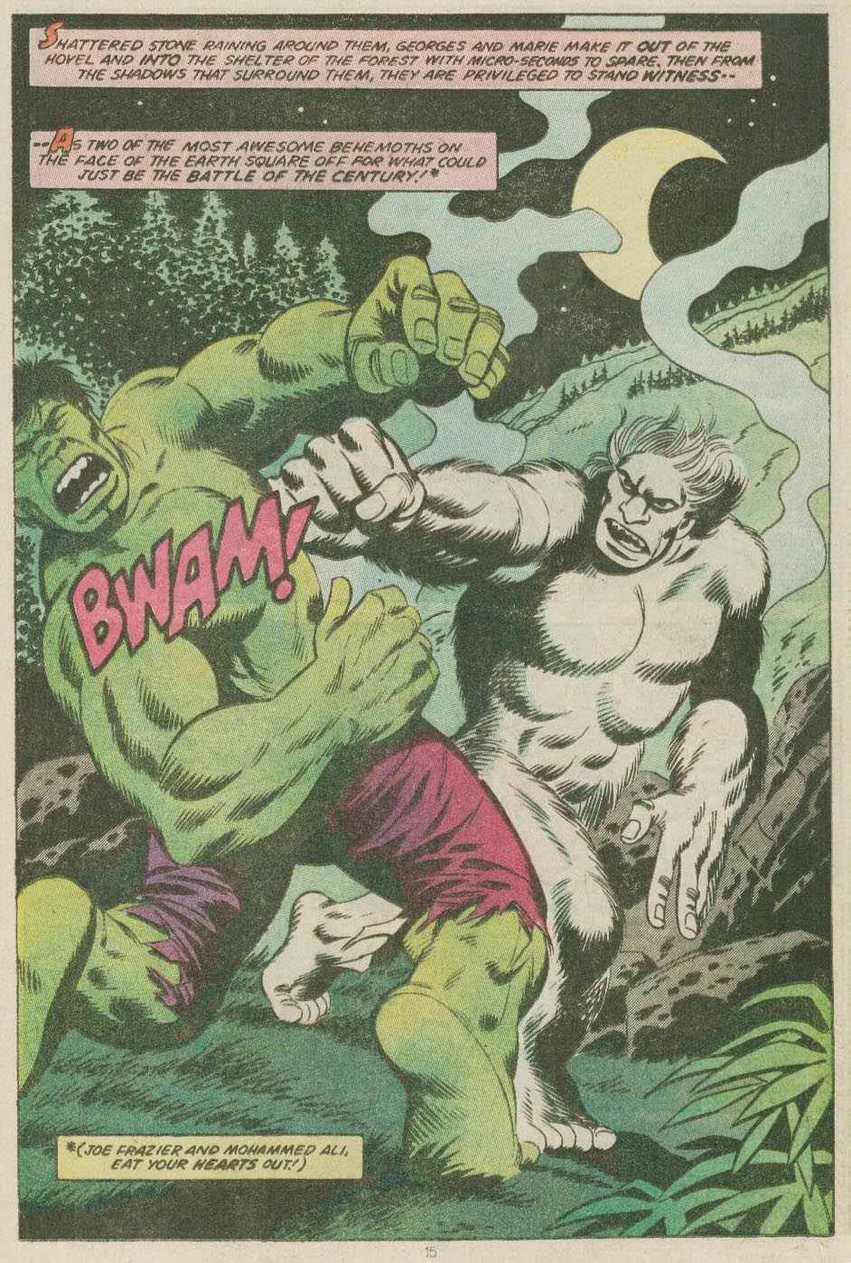 The Incredible Hulk and Wolverine issue Full - Page 17
