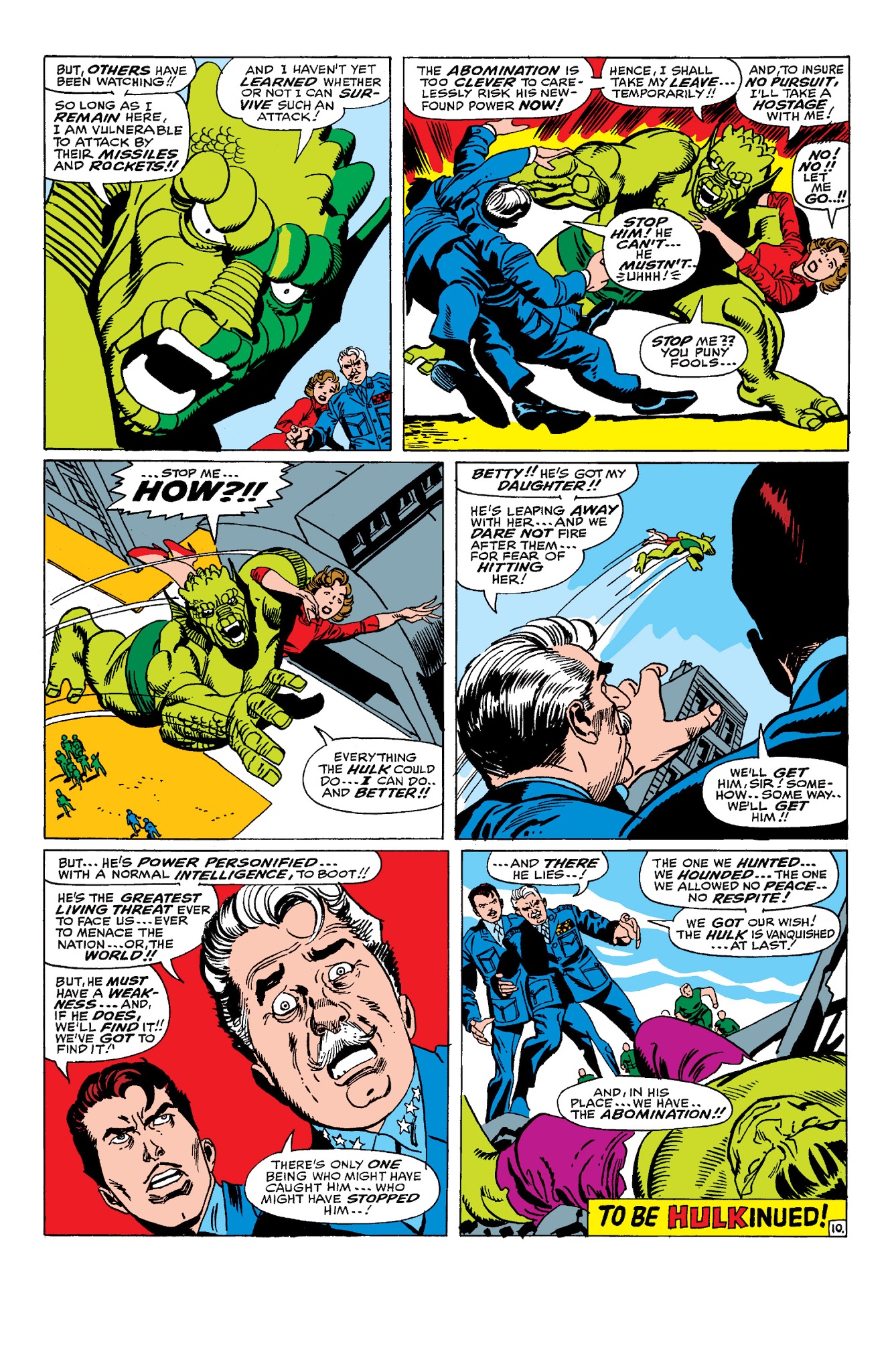Read online Incredible Hulk Epic Collection comic -  Issue # TPB 2 - 347
