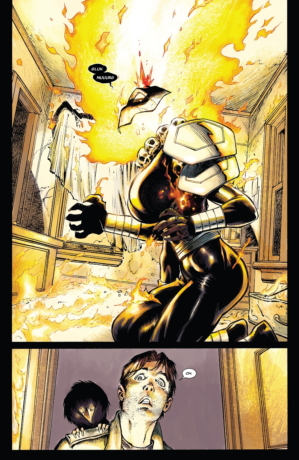 Ghost Rider: Danny Ketch issue 4 - Page 11