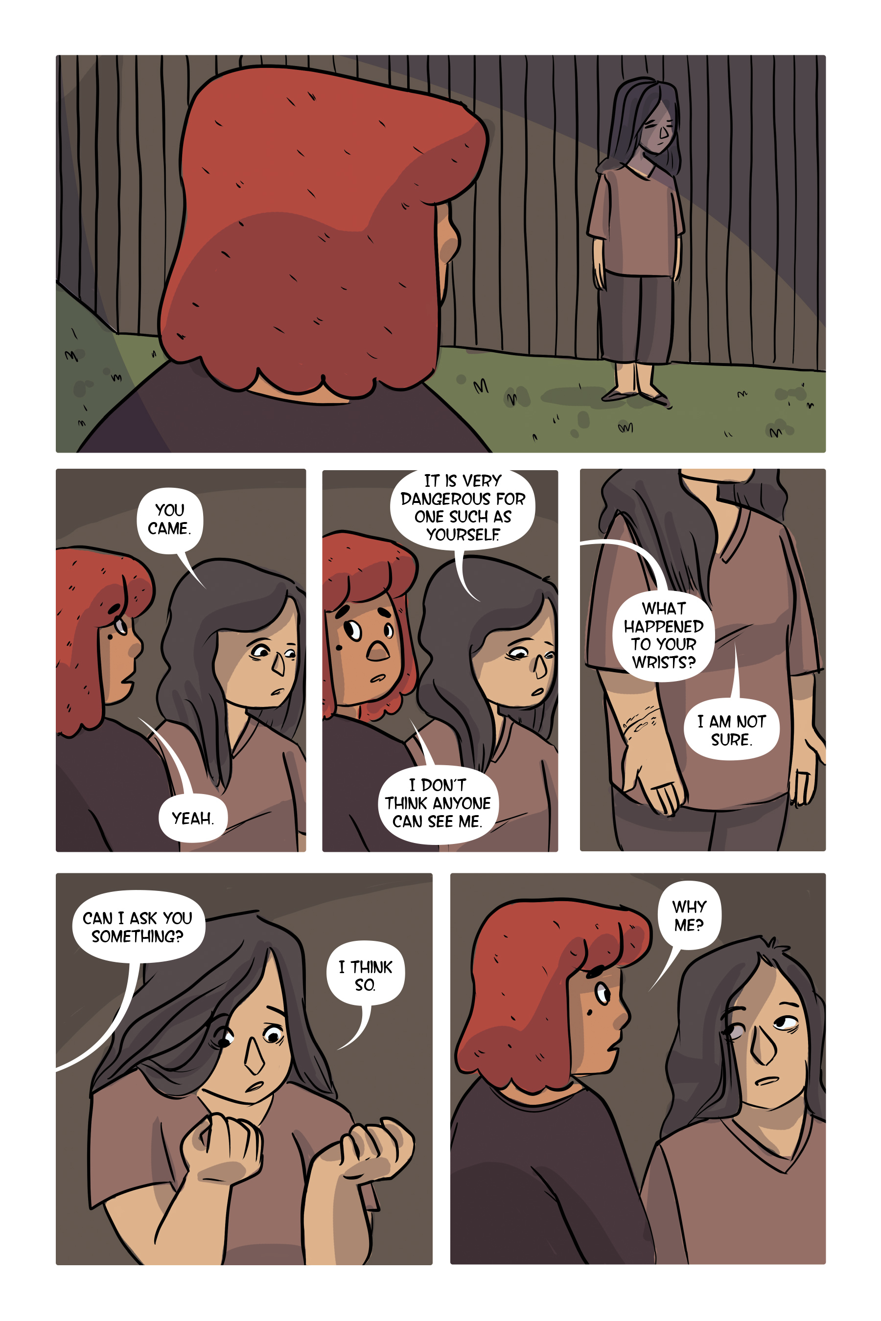 Read online Archival Quality comic -  Issue # TPB (Part 3) - 50