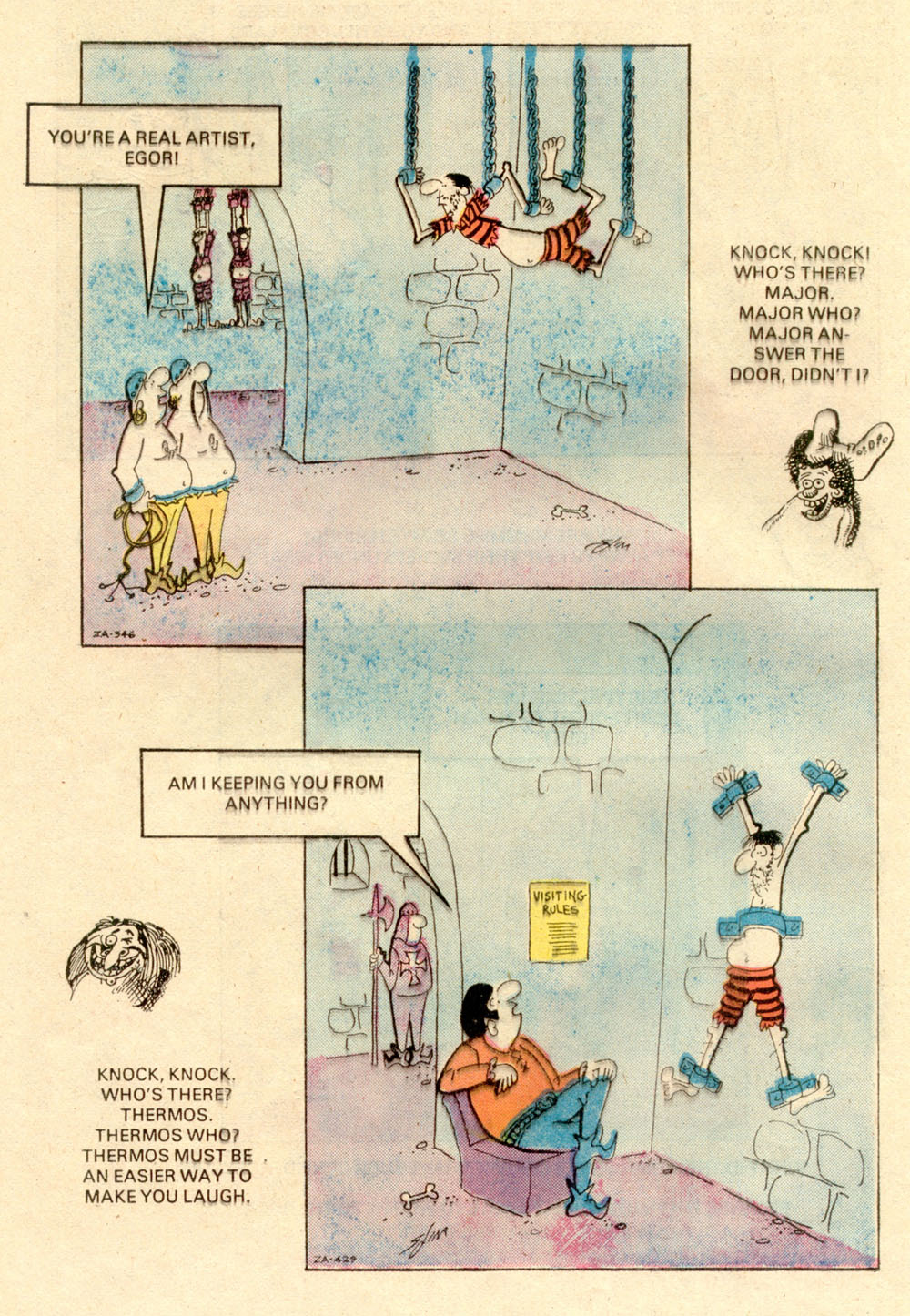 Read online Plop! comic -  Issue #21 - 16