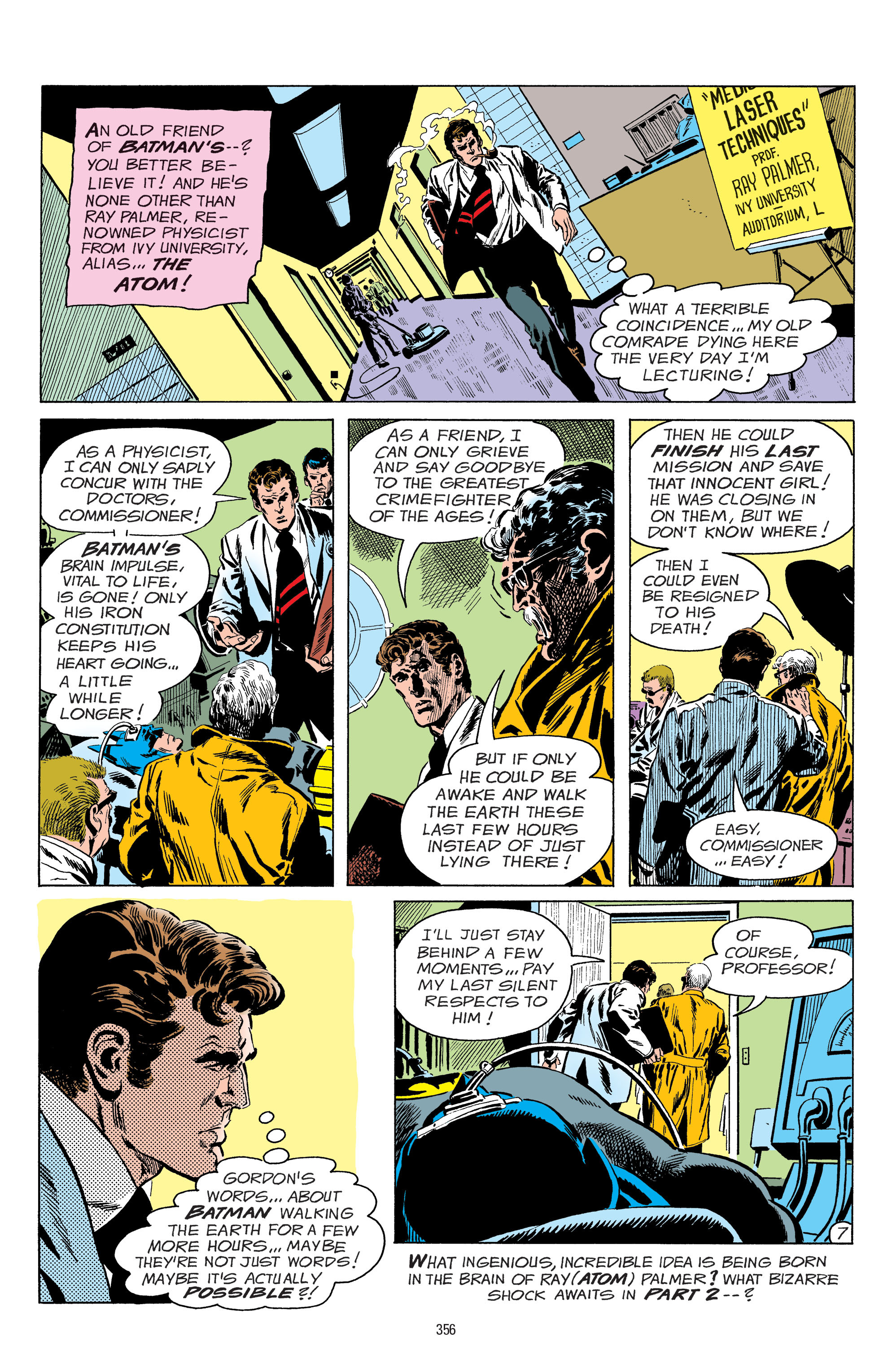 Read online Legends of the Dark Knight: Jim Aparo comic -  Issue # TPB 1 (Part 4) - 57