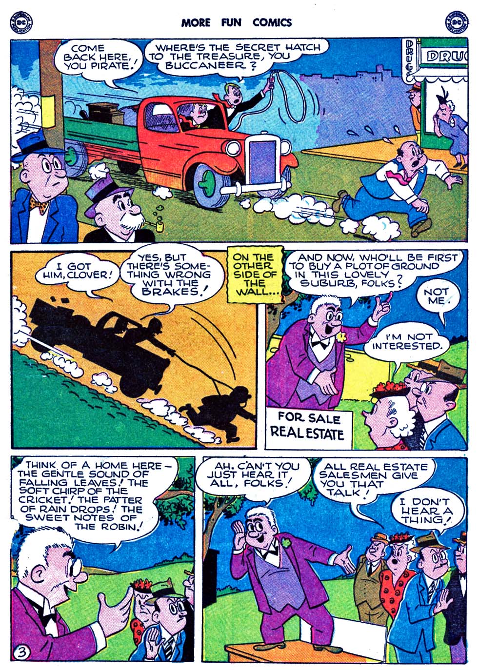 Read online More Fun Comics comic -  Issue #112 - 58