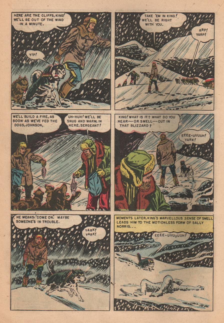 Read online Four Color Comics comic -  Issue #397 - 18