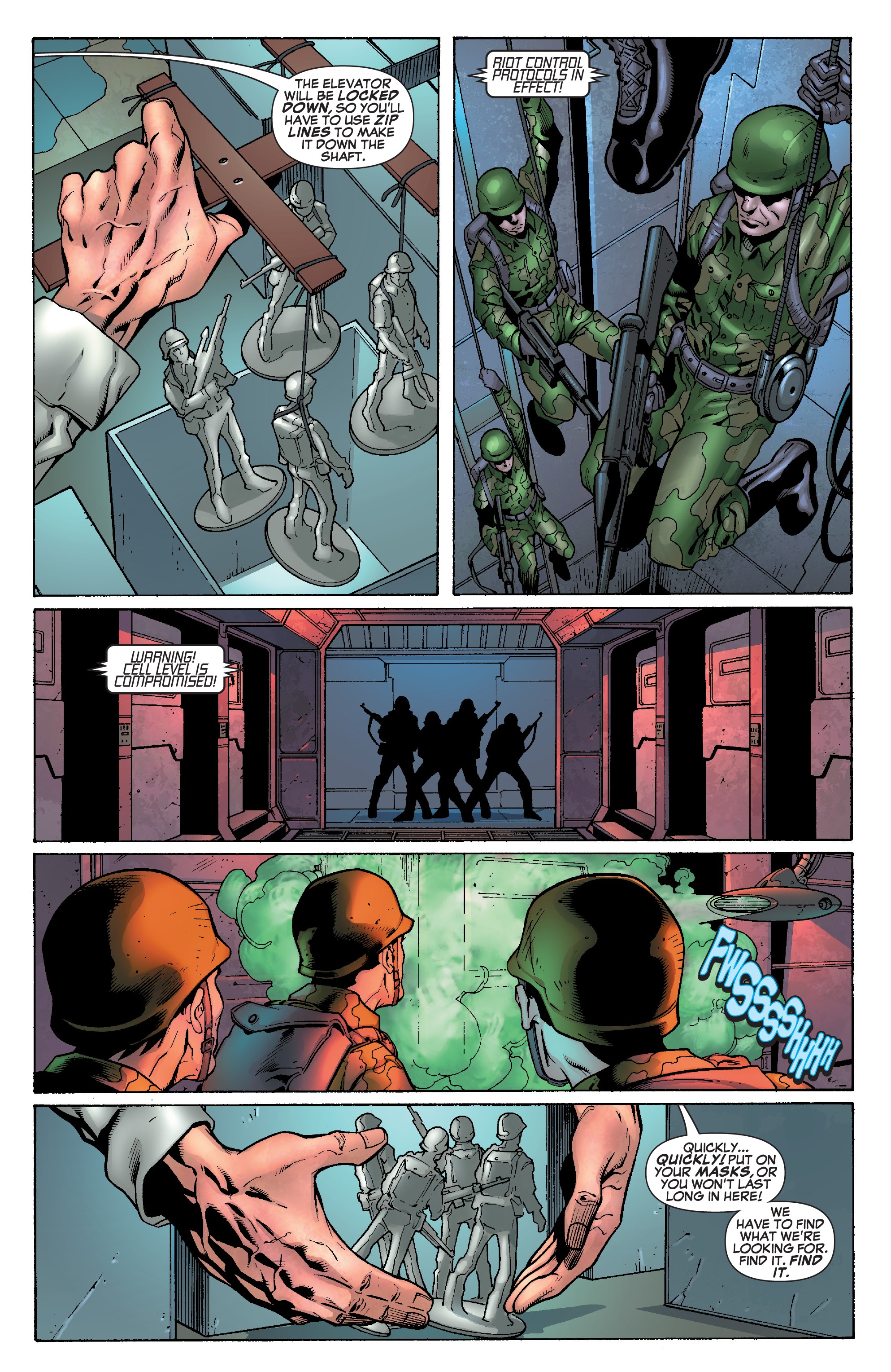 Read online Captain Marvel: Carol Danvers – The Ms. Marvel Years comic -  Issue # TPB 2 (Part 1) - 39
