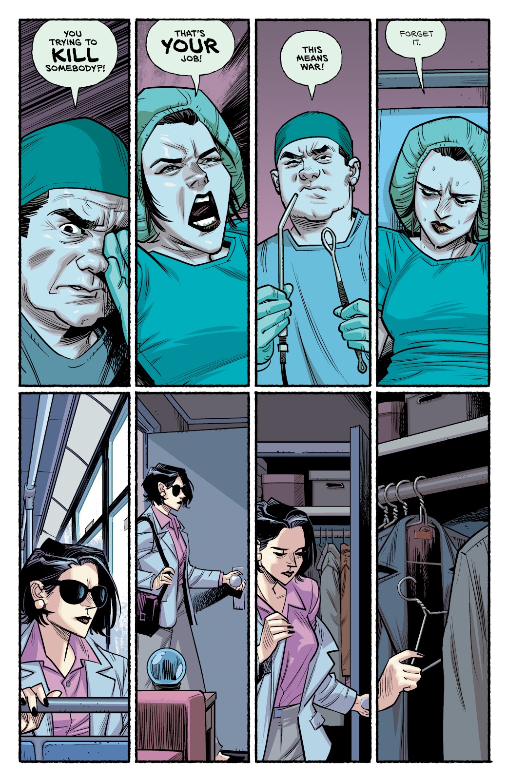 Fight Club 3 issue TPB (Part 2) - Page 22