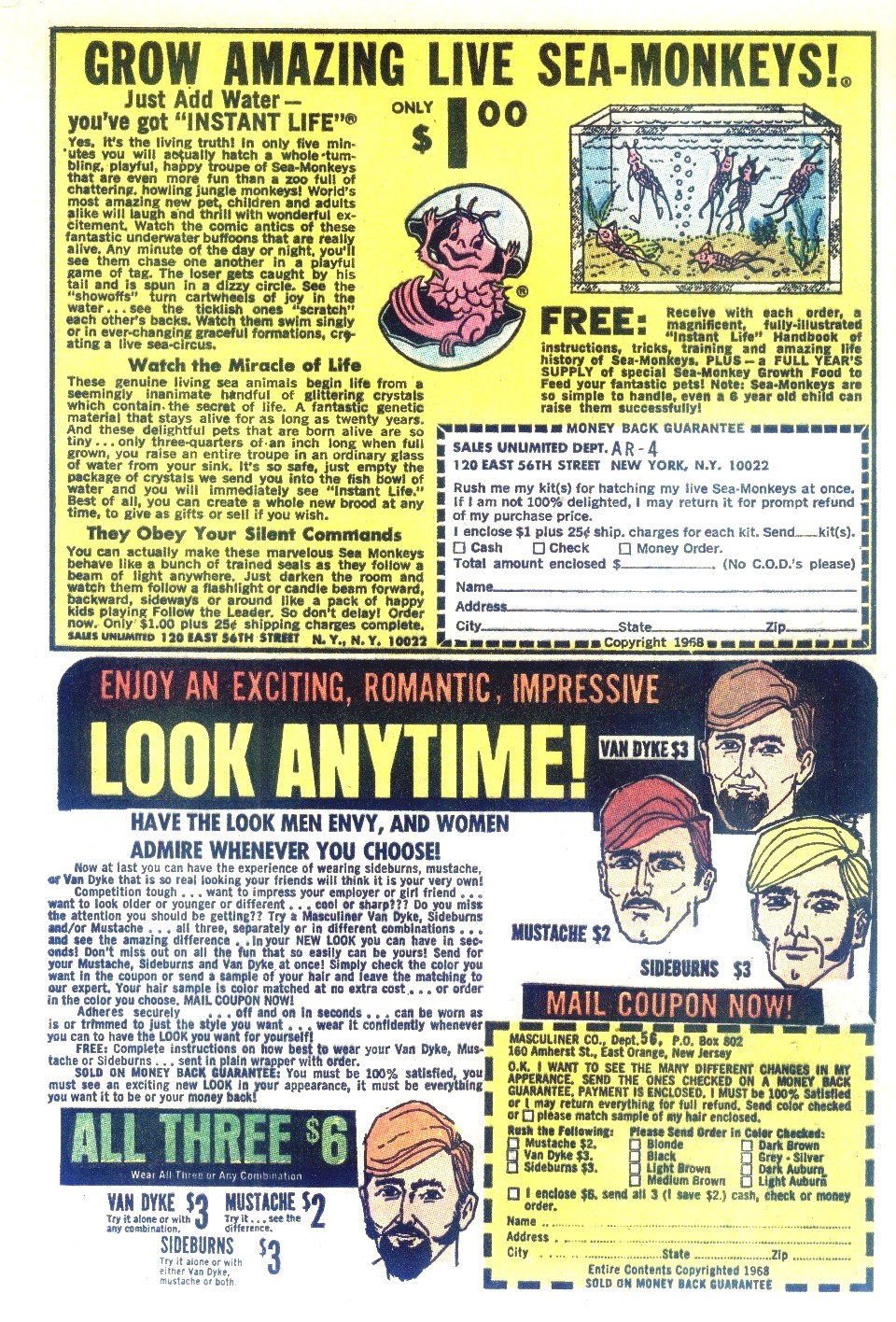 Read online Mad House Ma-ad Jokes comic -  Issue #67 - 28